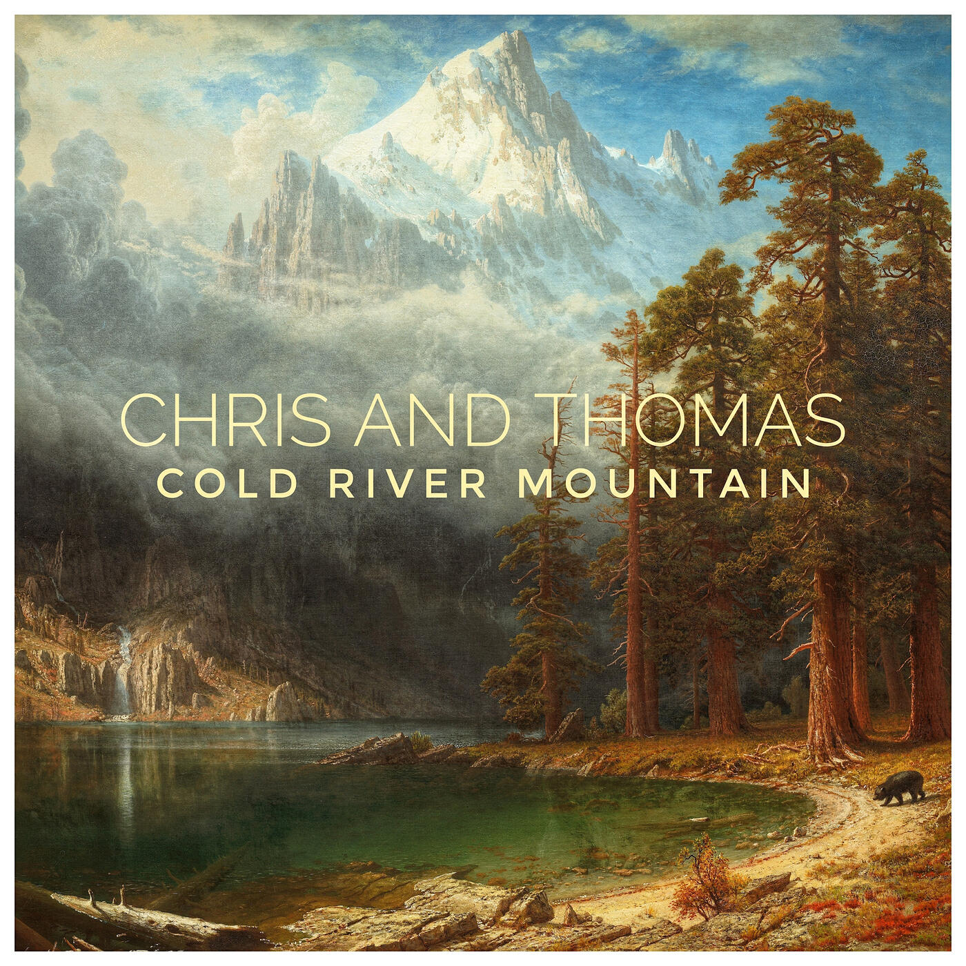 Релиз Cold River Mountain