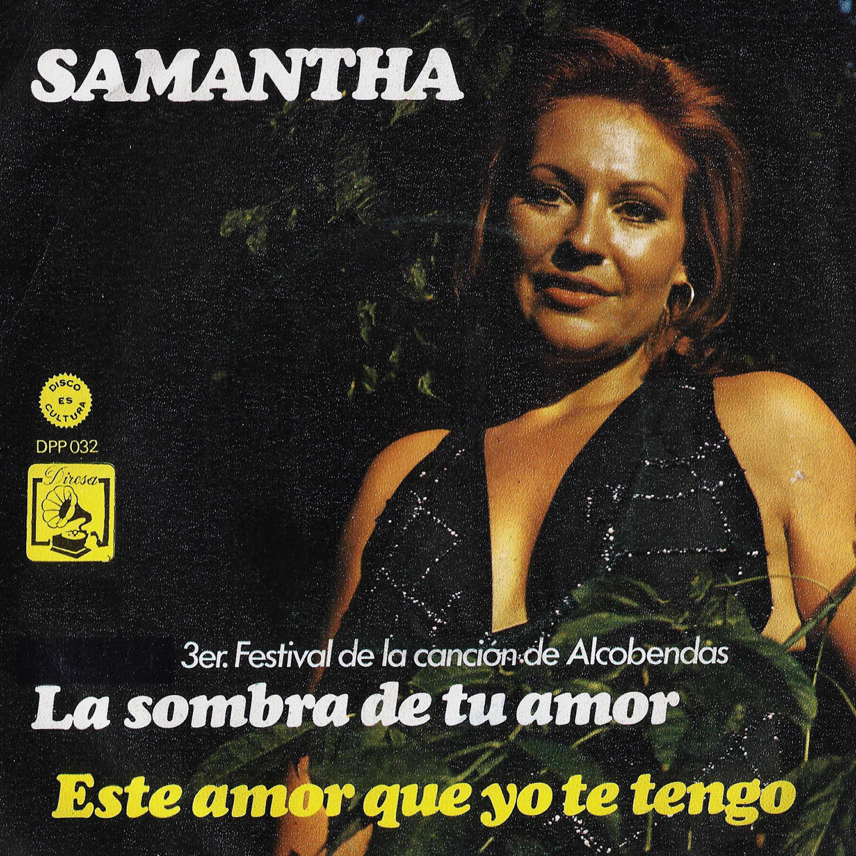Релиз La Sombra de Tu Amor / Este Amor Que Yo Te Tengo - Single