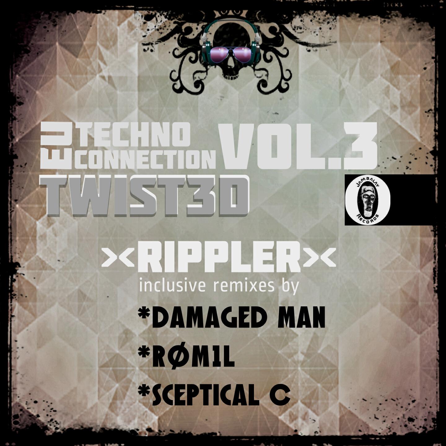Релиз Rippler, Vol. 3