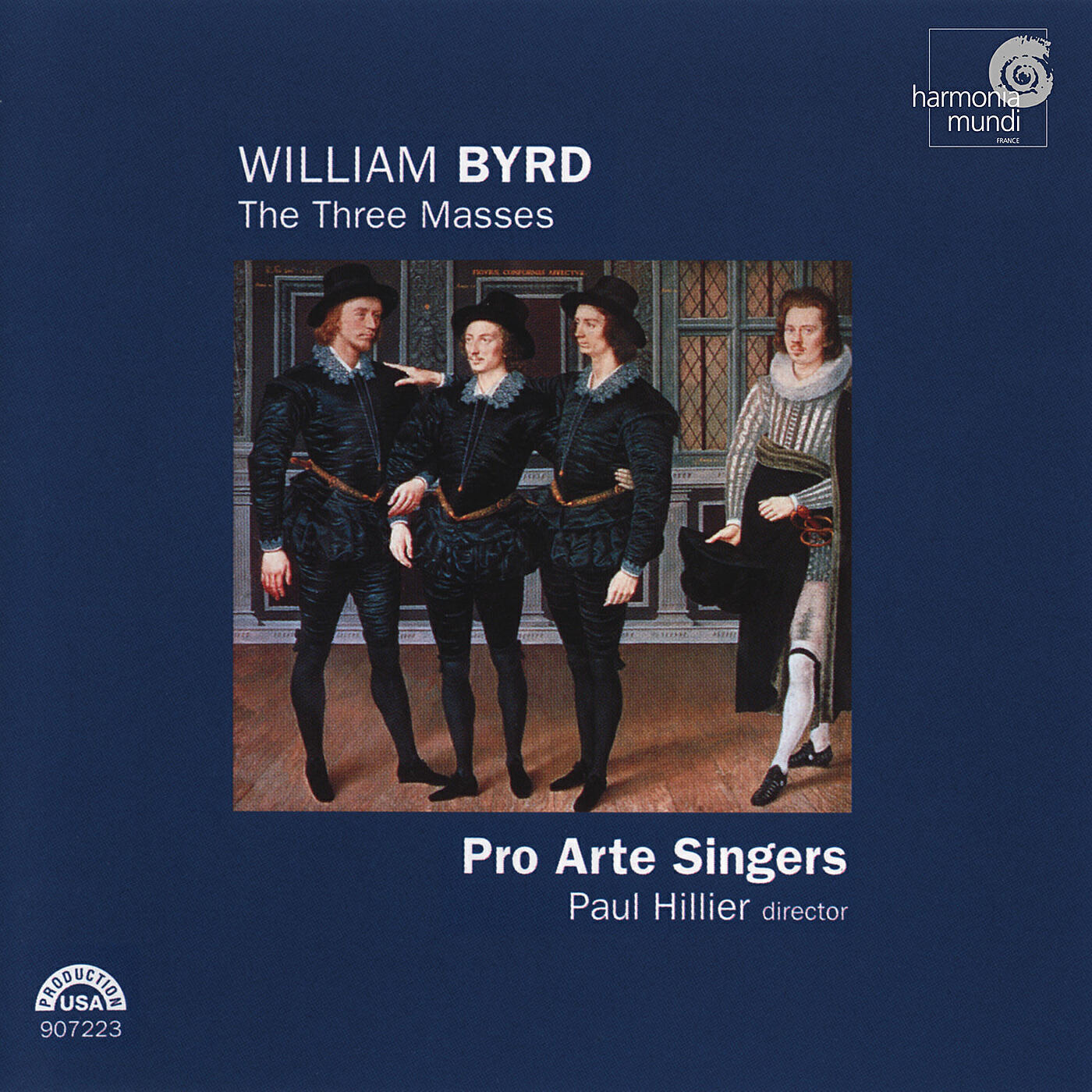 Pro Arte Singers