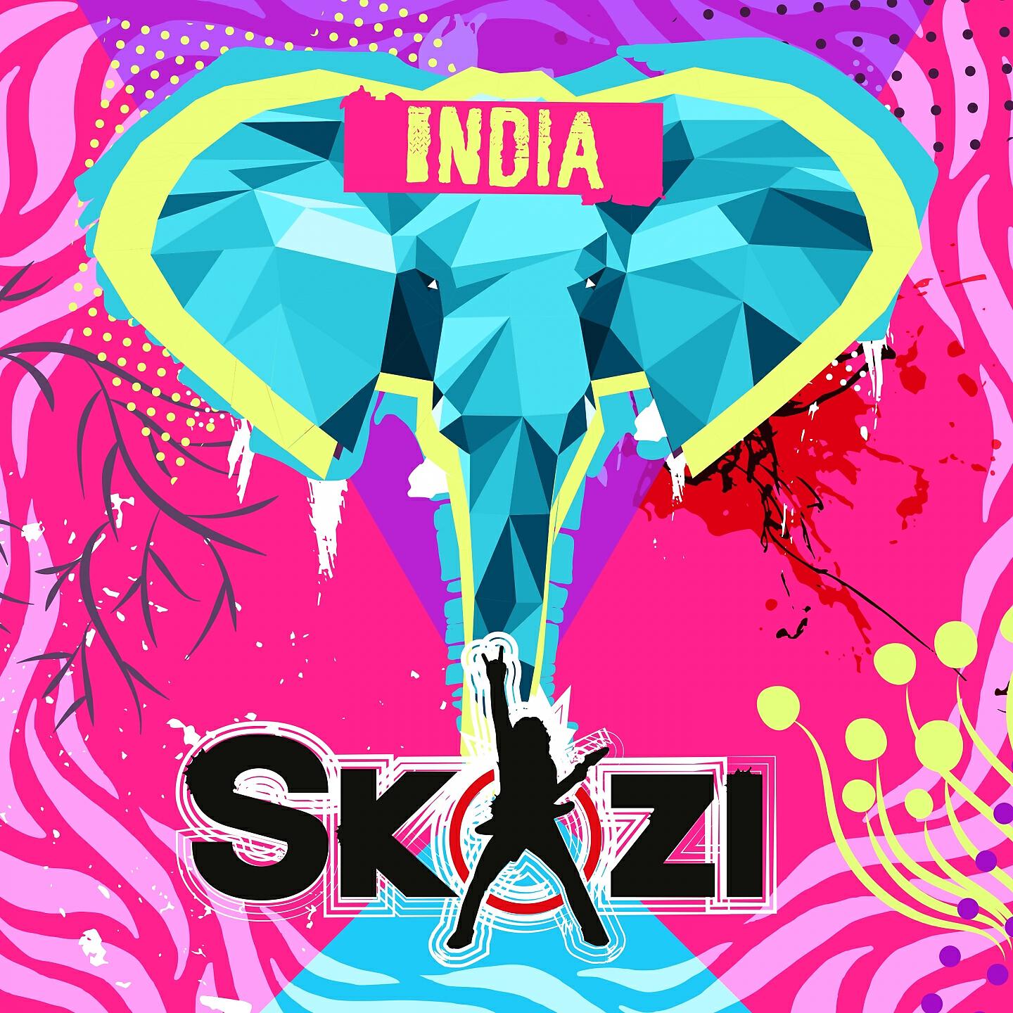 Постер альбома India