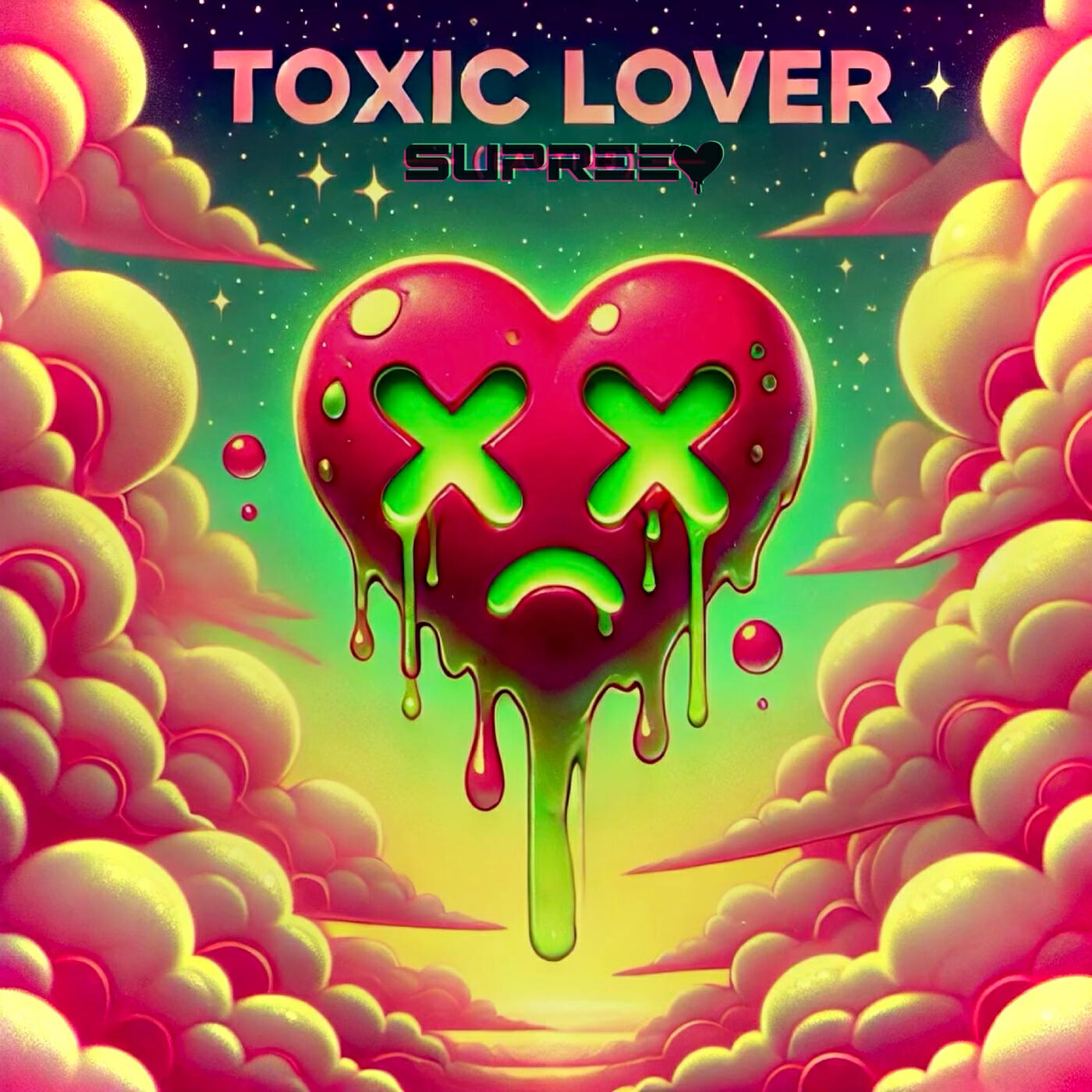 Релиз Toxic Lover