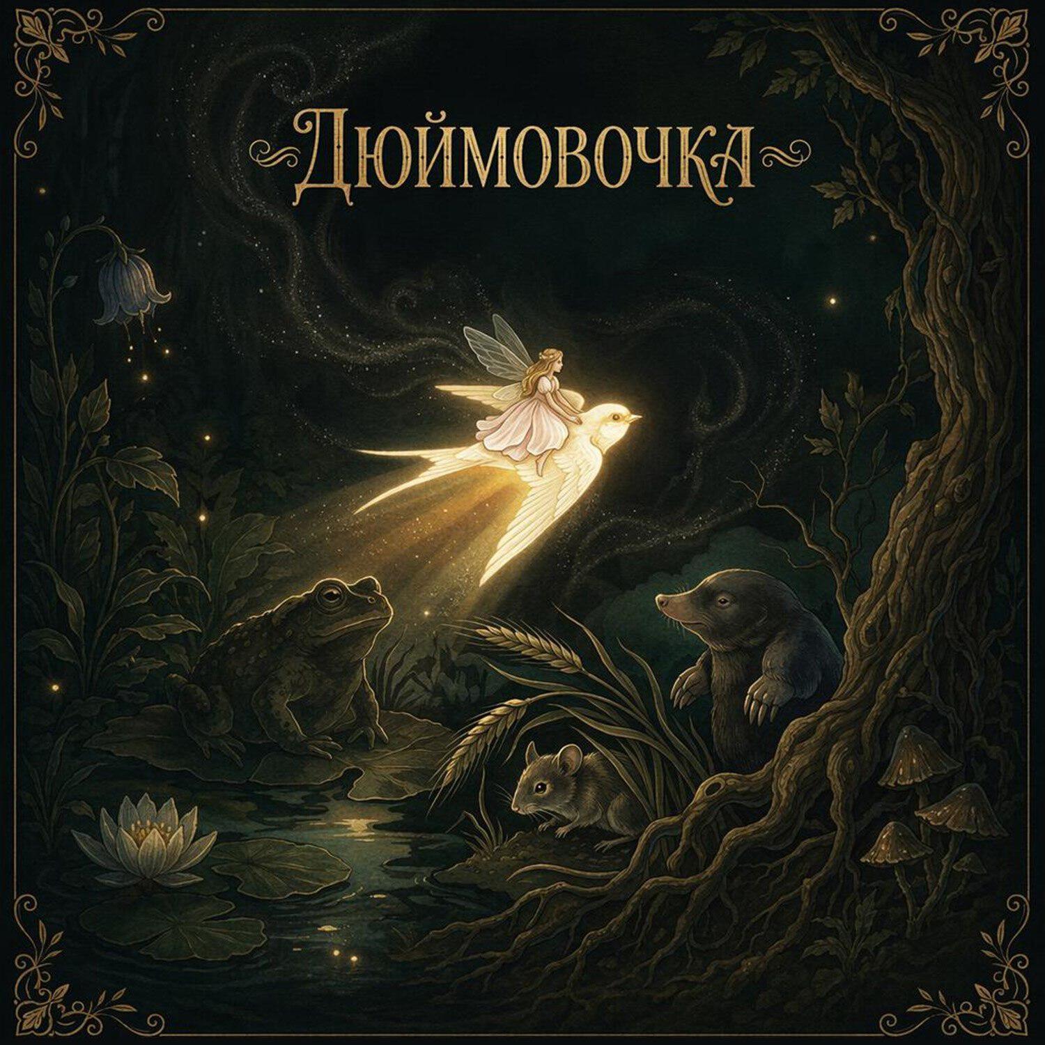 Релиз Дюймовочка