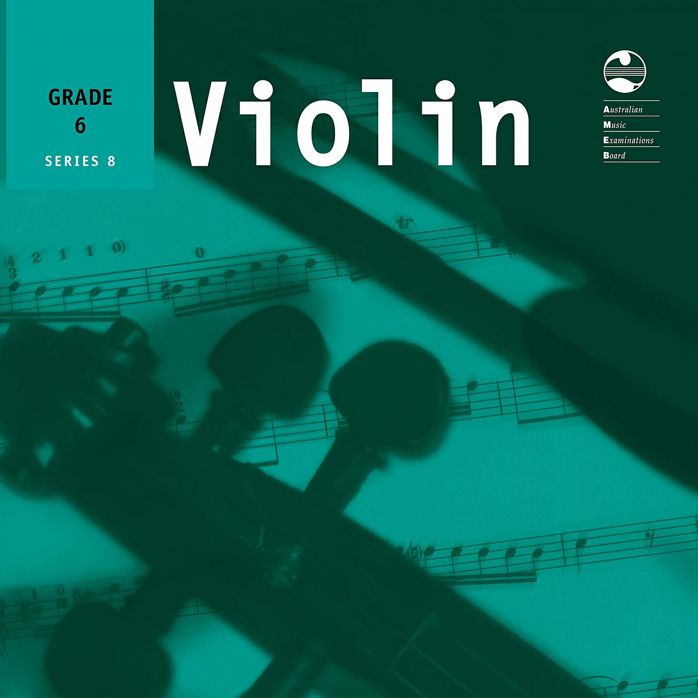 Релиз AMEB Violin Series 8 Grade 6