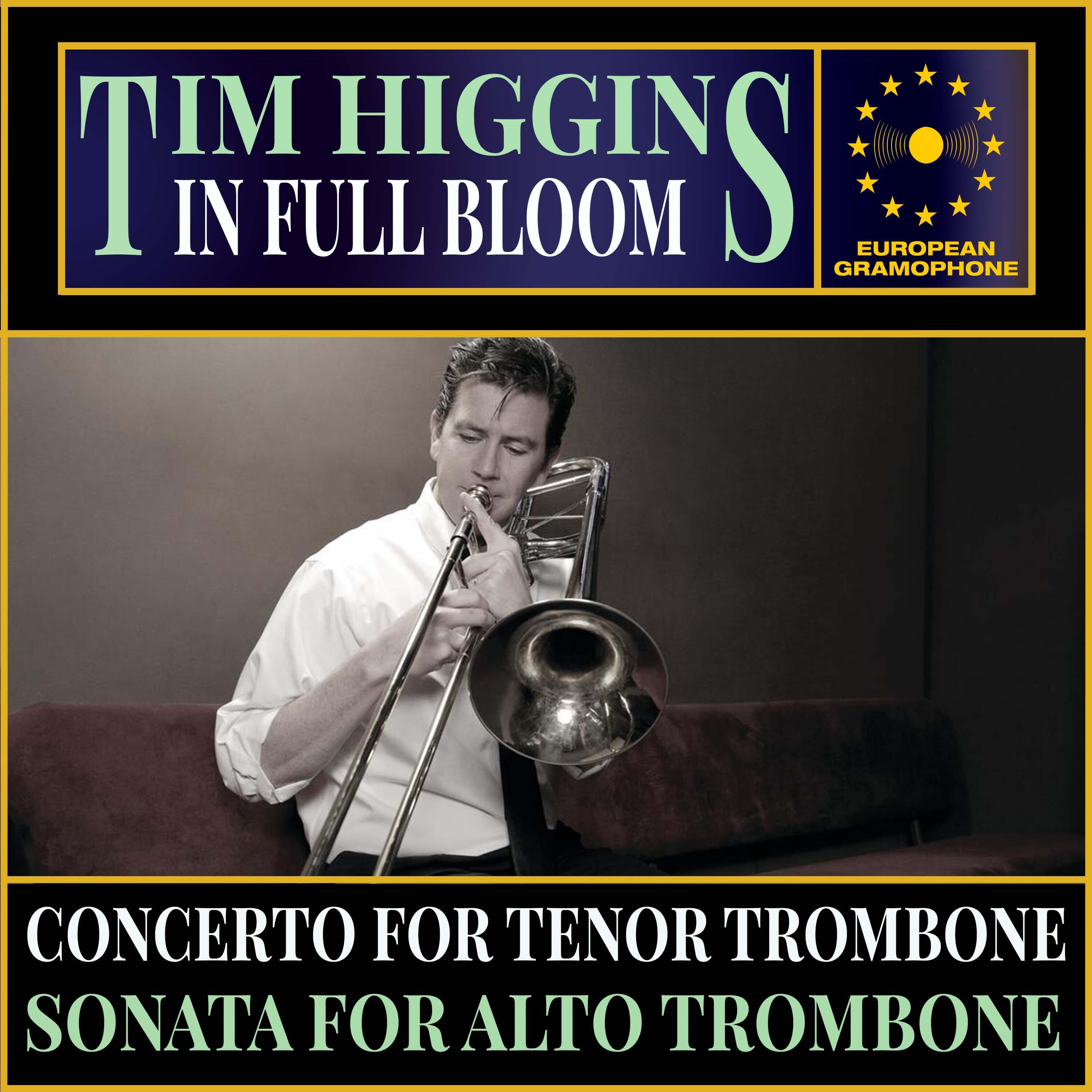 Релиз Tim Higgins: In full bloom