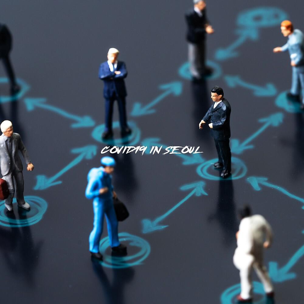 Релиз Covid19 in Seoul