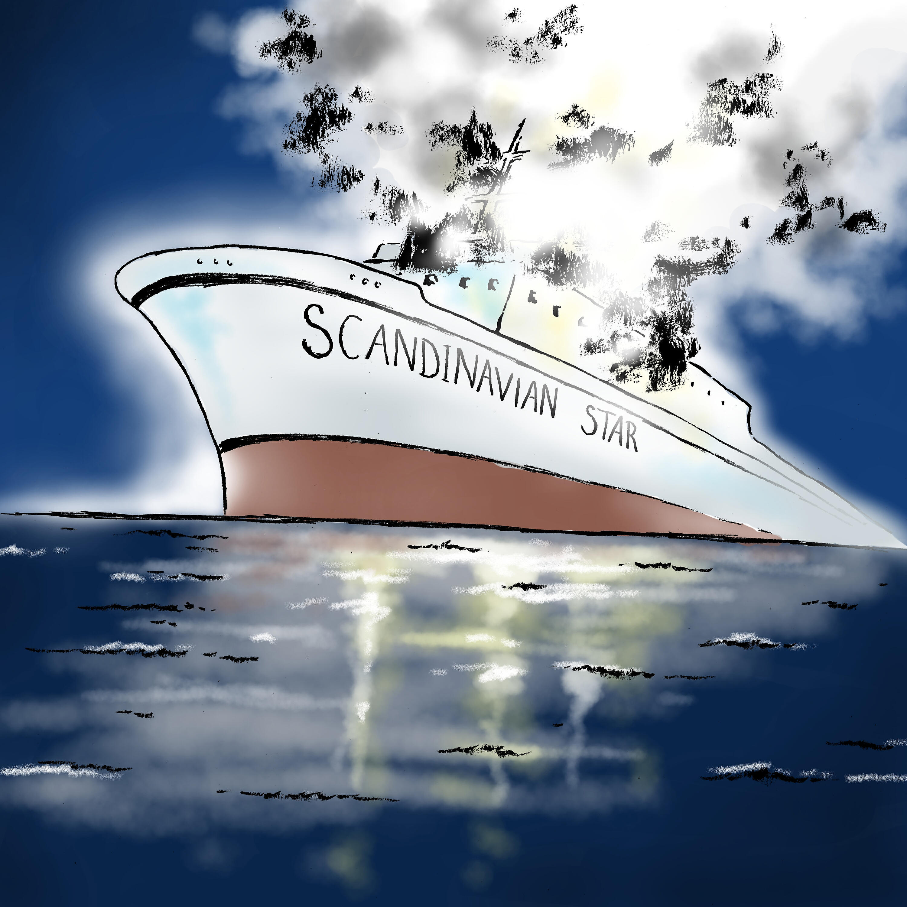 Релиз Scandinavian Star (Radio Edit)