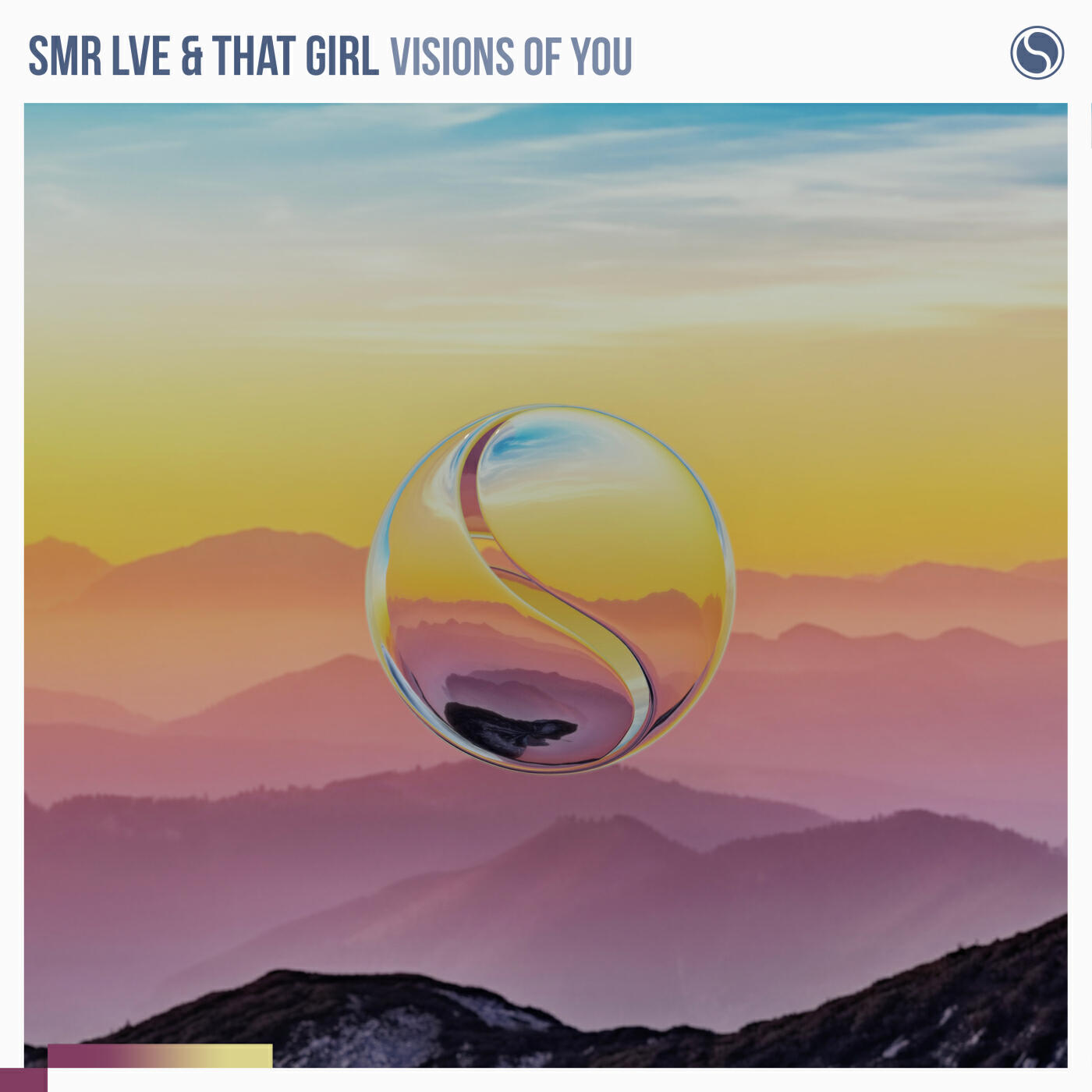Релиз Visions Of You