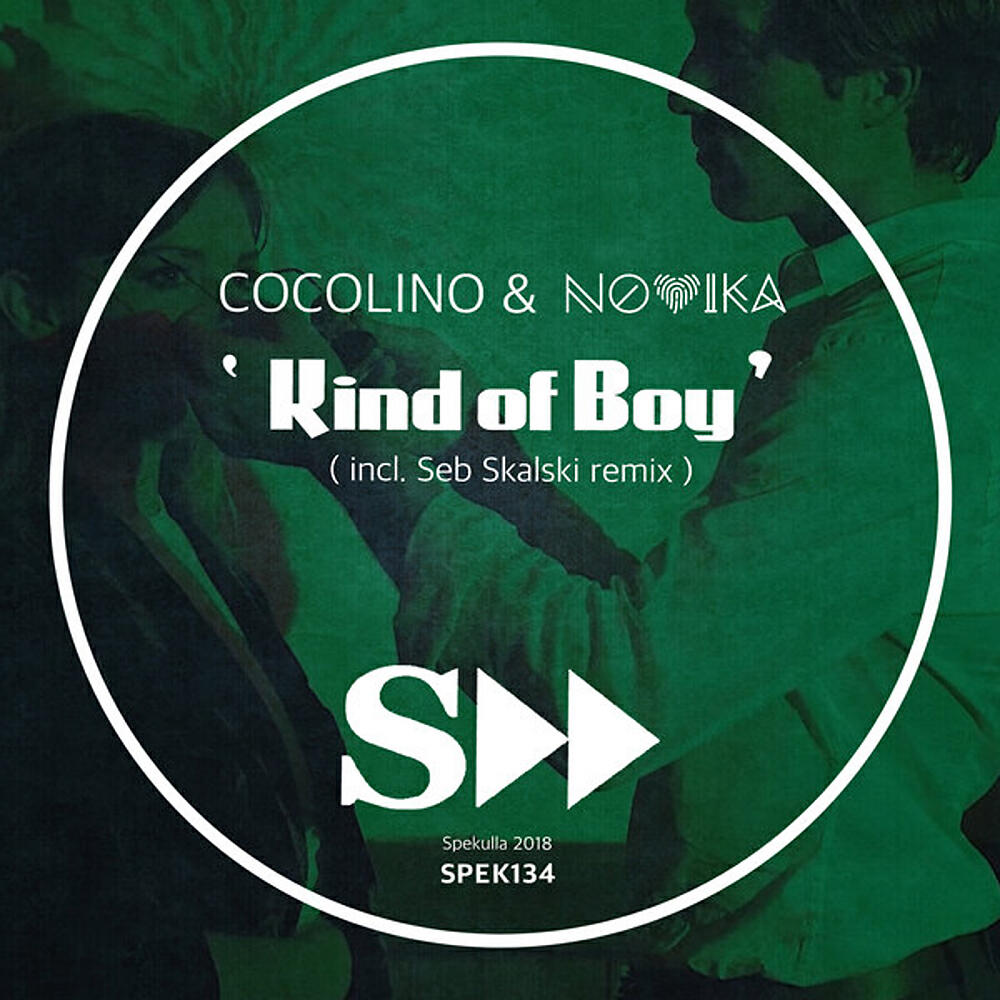 Релиз Kind Of boy