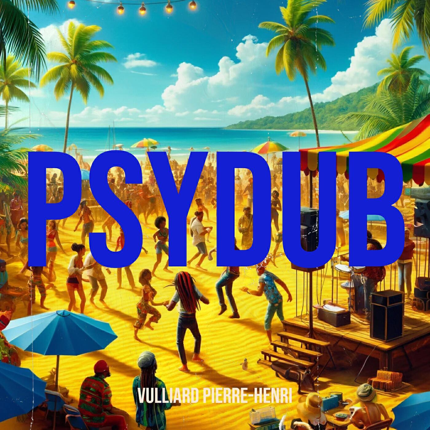 Релиз Psydub