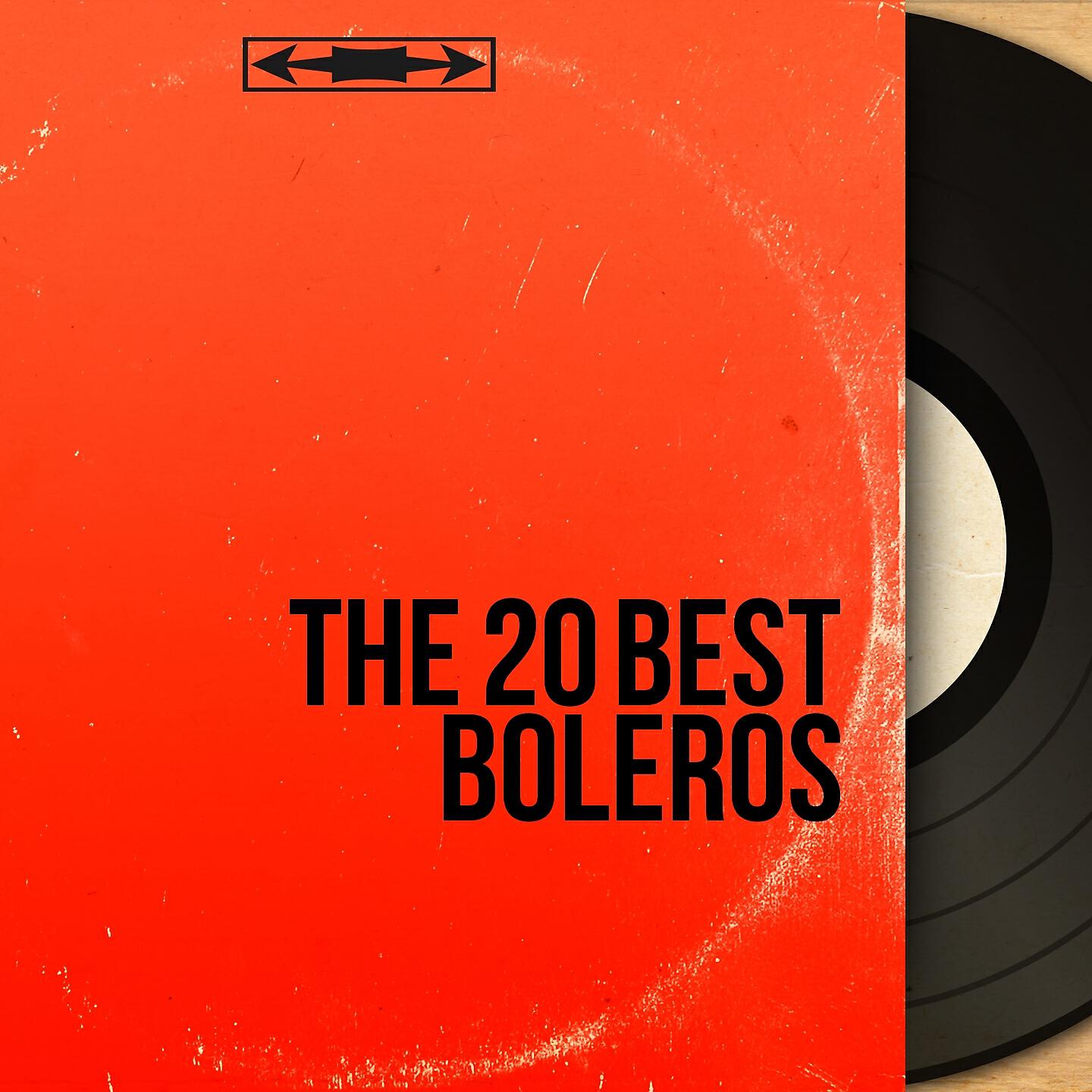 Релиз The 20 Best Boleros