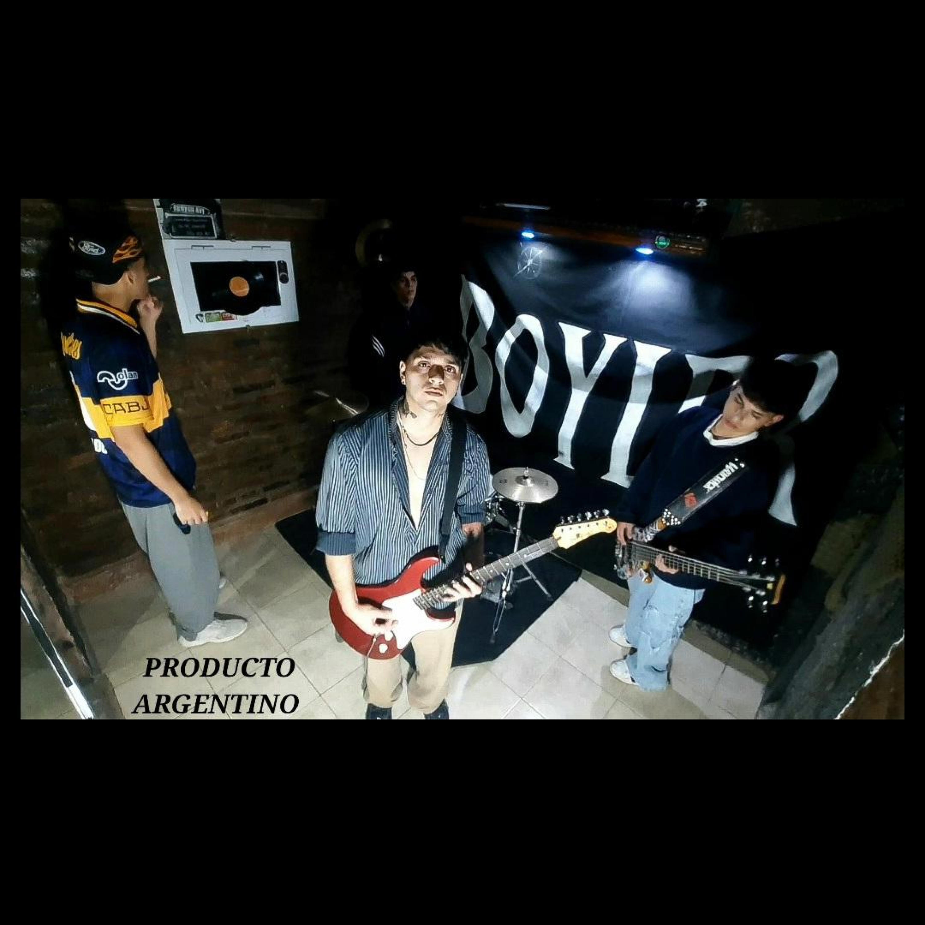 Релиз Producto Argentino