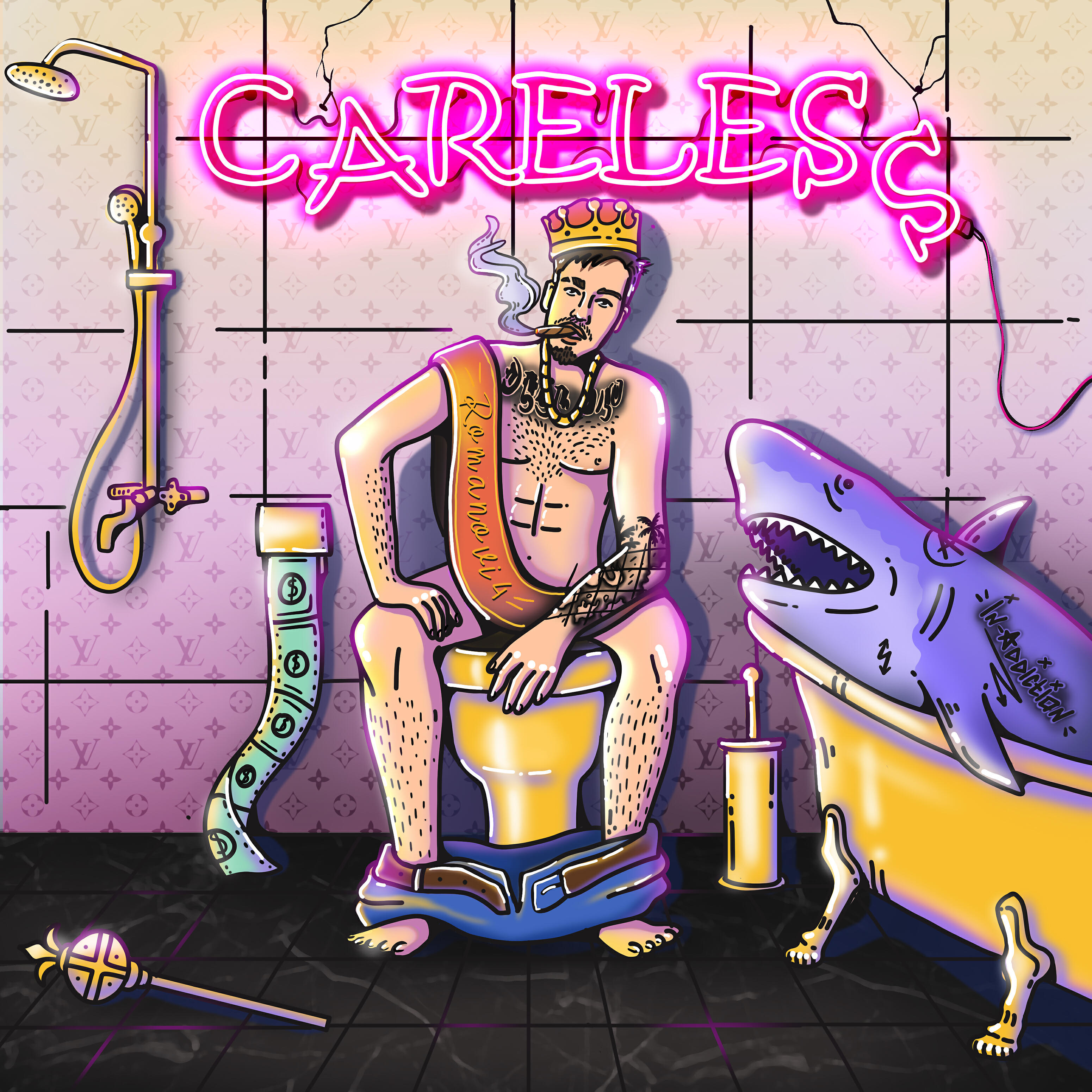 Релиз Careless