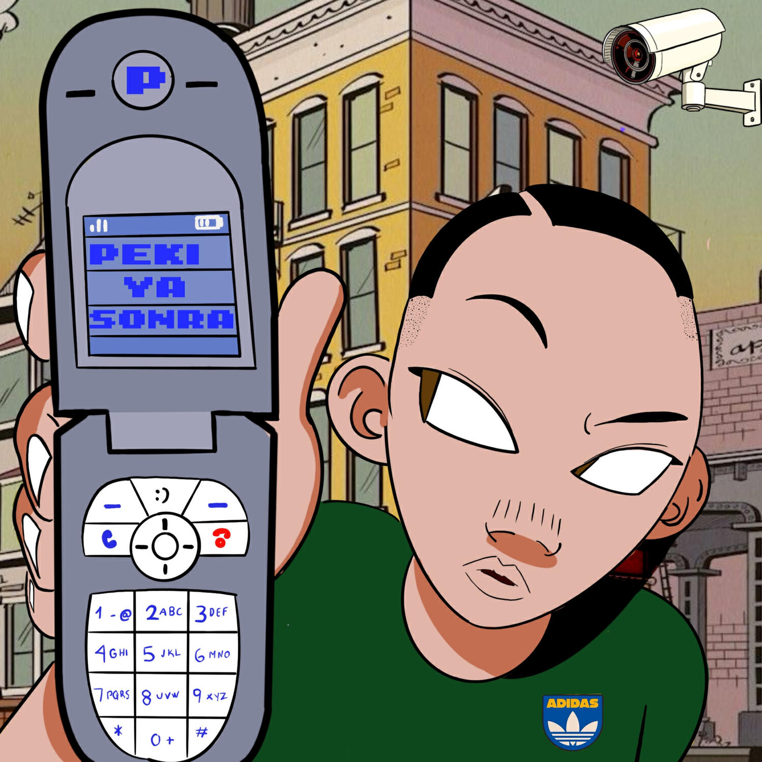 Релиз Peki Ya Sonra