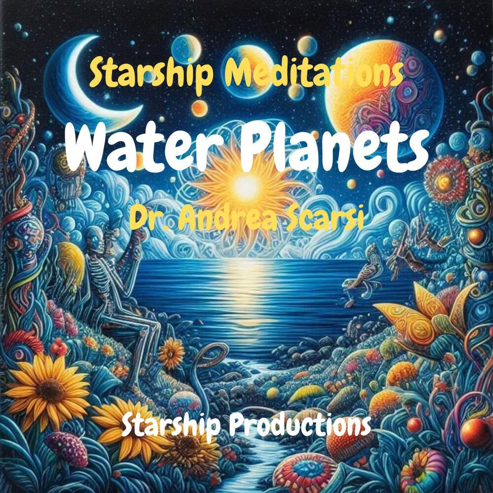 Релиз Water Planets (Starship Meditations)