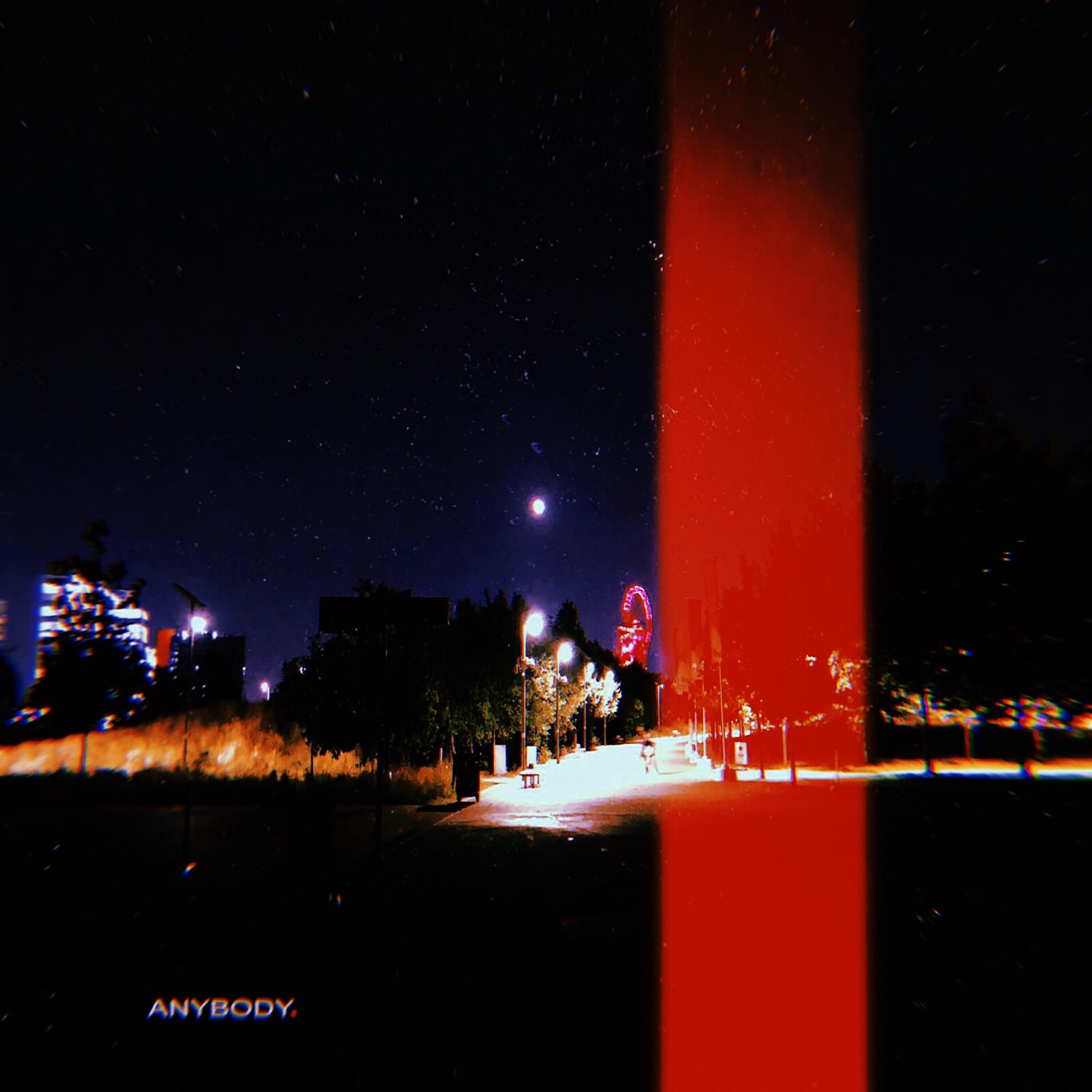 Релиз Anybody