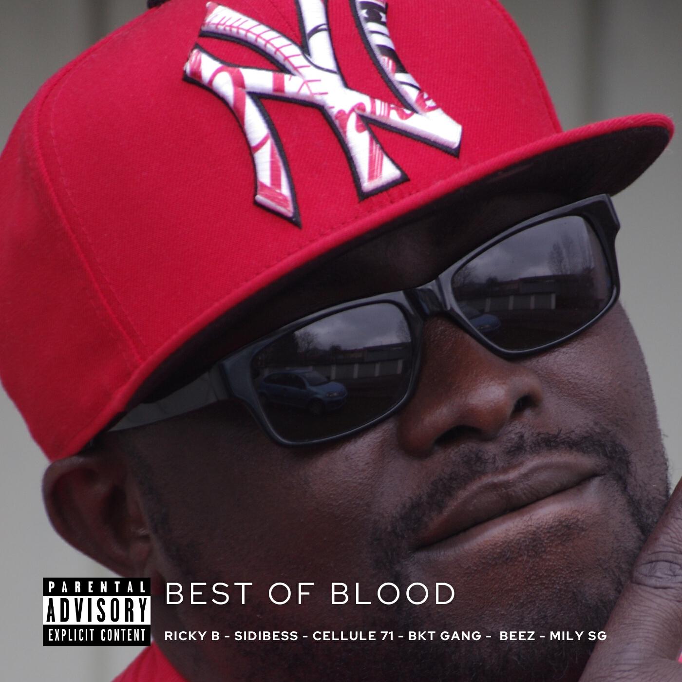 Релиз Best of blood, vol. 01