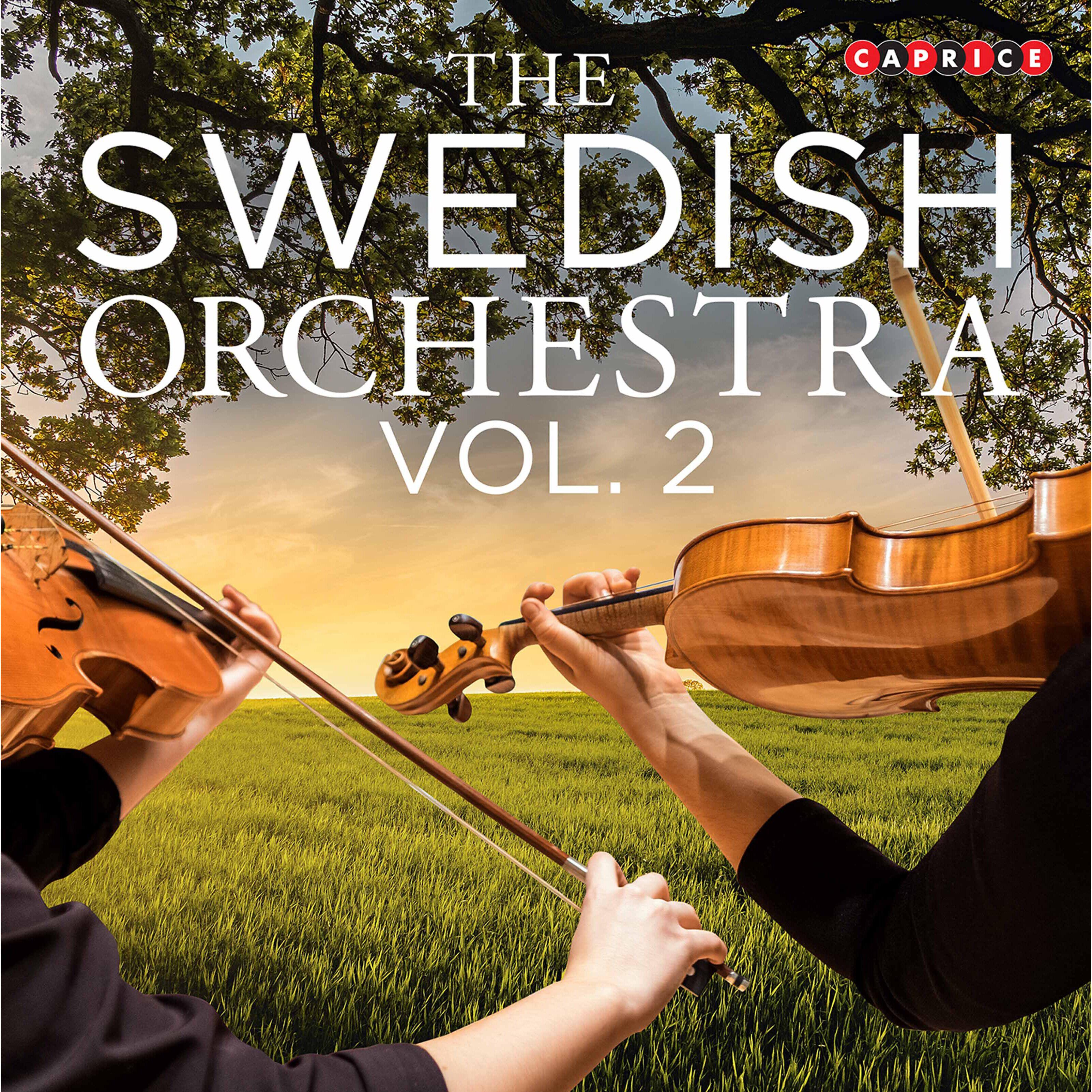 Релиз The Swedish Orchestra, Vol. 2