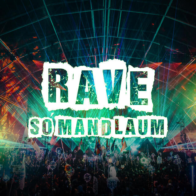 Релиз RAVE SÓ MANDELÃO