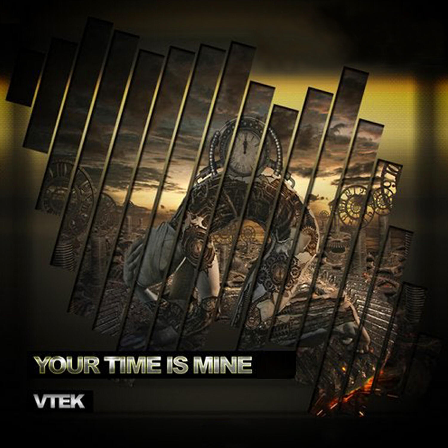 Релиз Your Time Is Mine