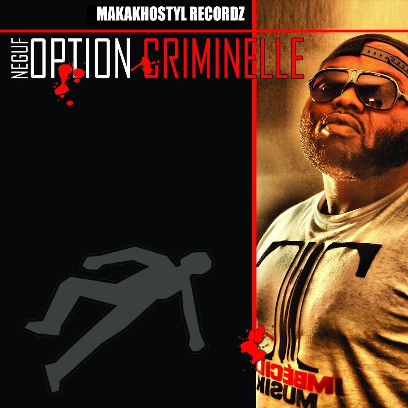 Релиз OPTION CRIMINELLE