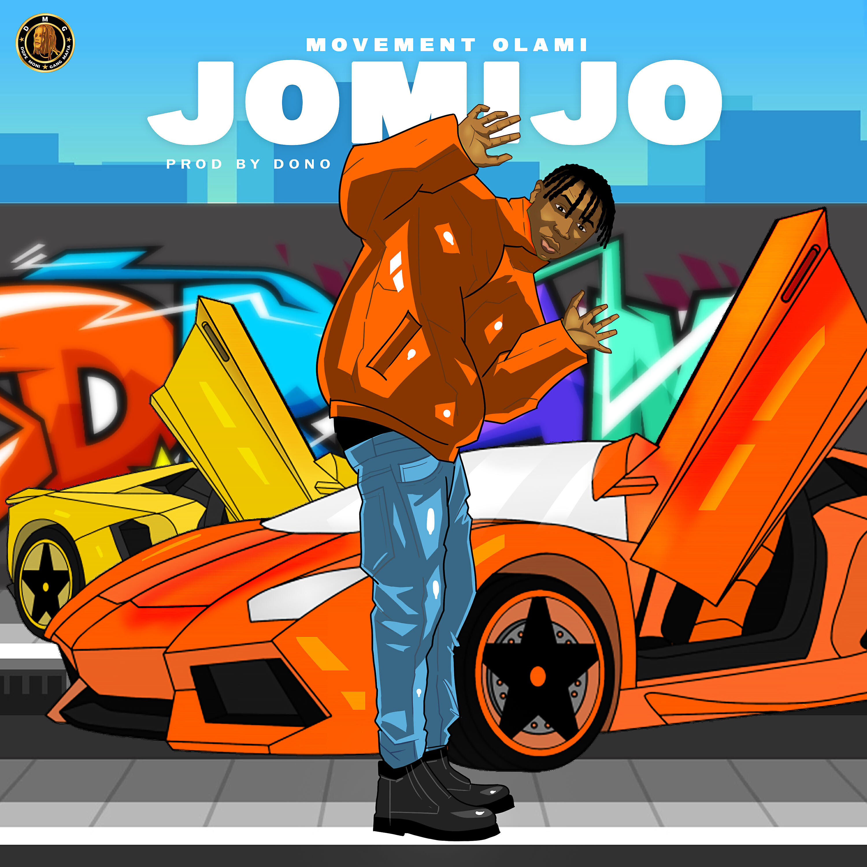 Релиз Jomijo