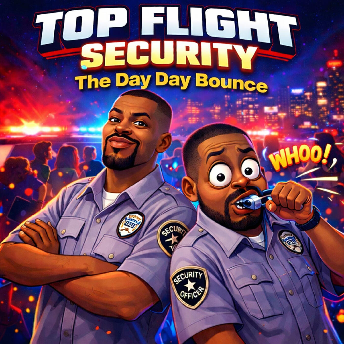 Релиз Top Flight Security (The Day Day Bounce)