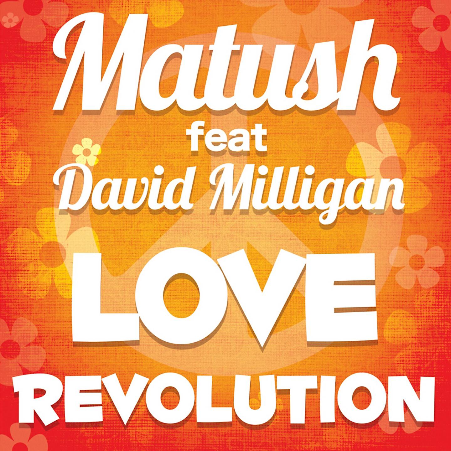 Релиз Love Revolution