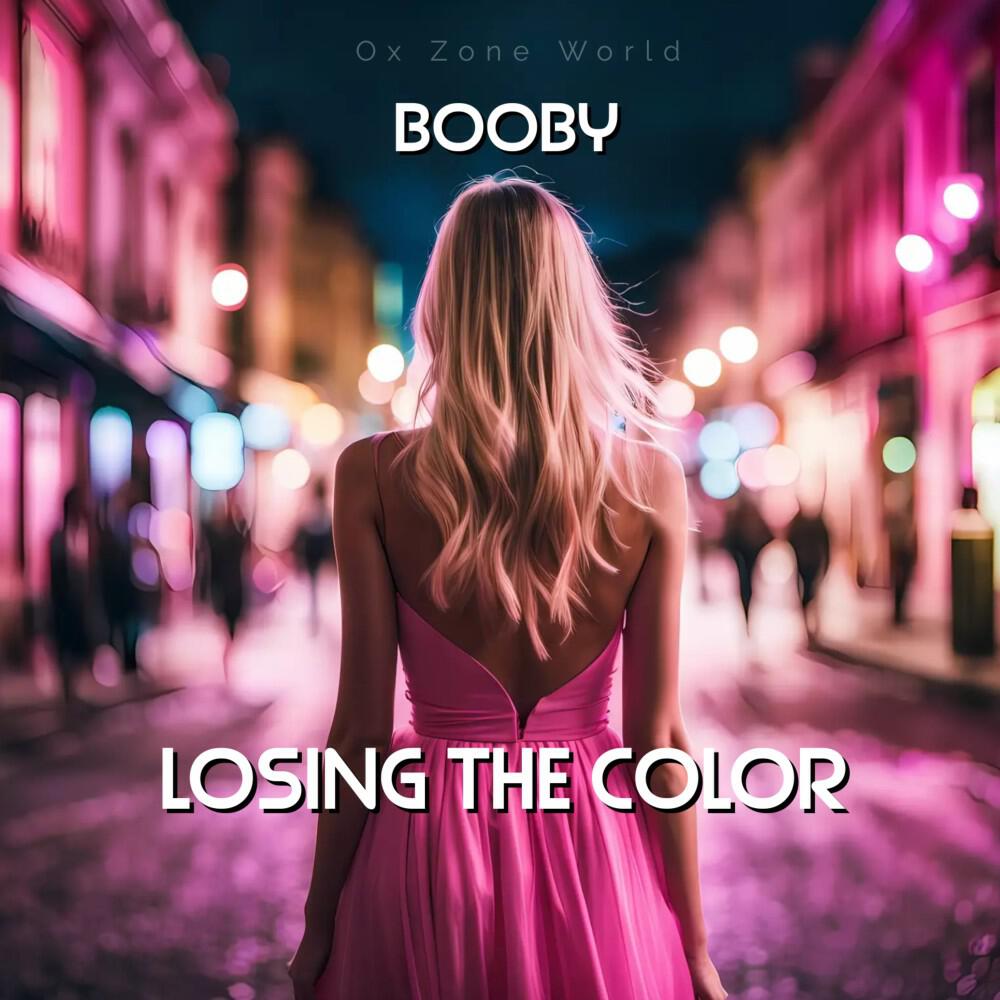 Релиз Losing the Color