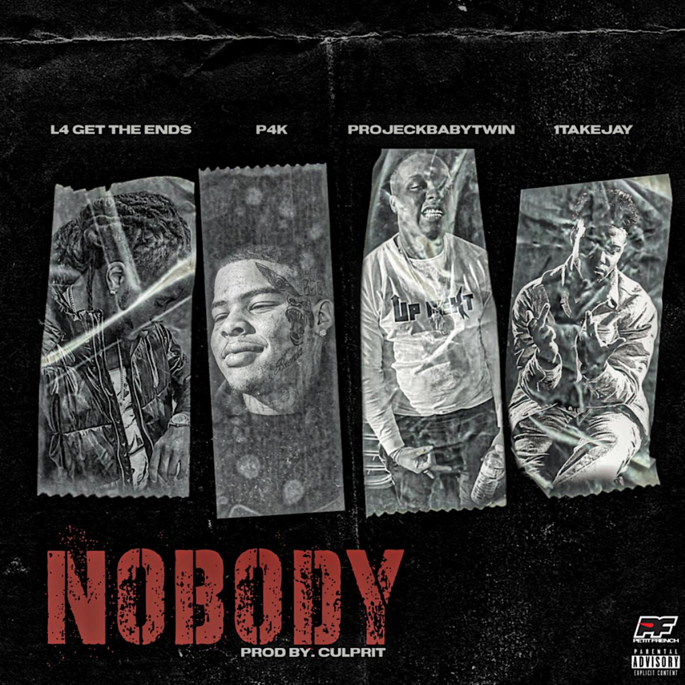 Релиз NOBODY