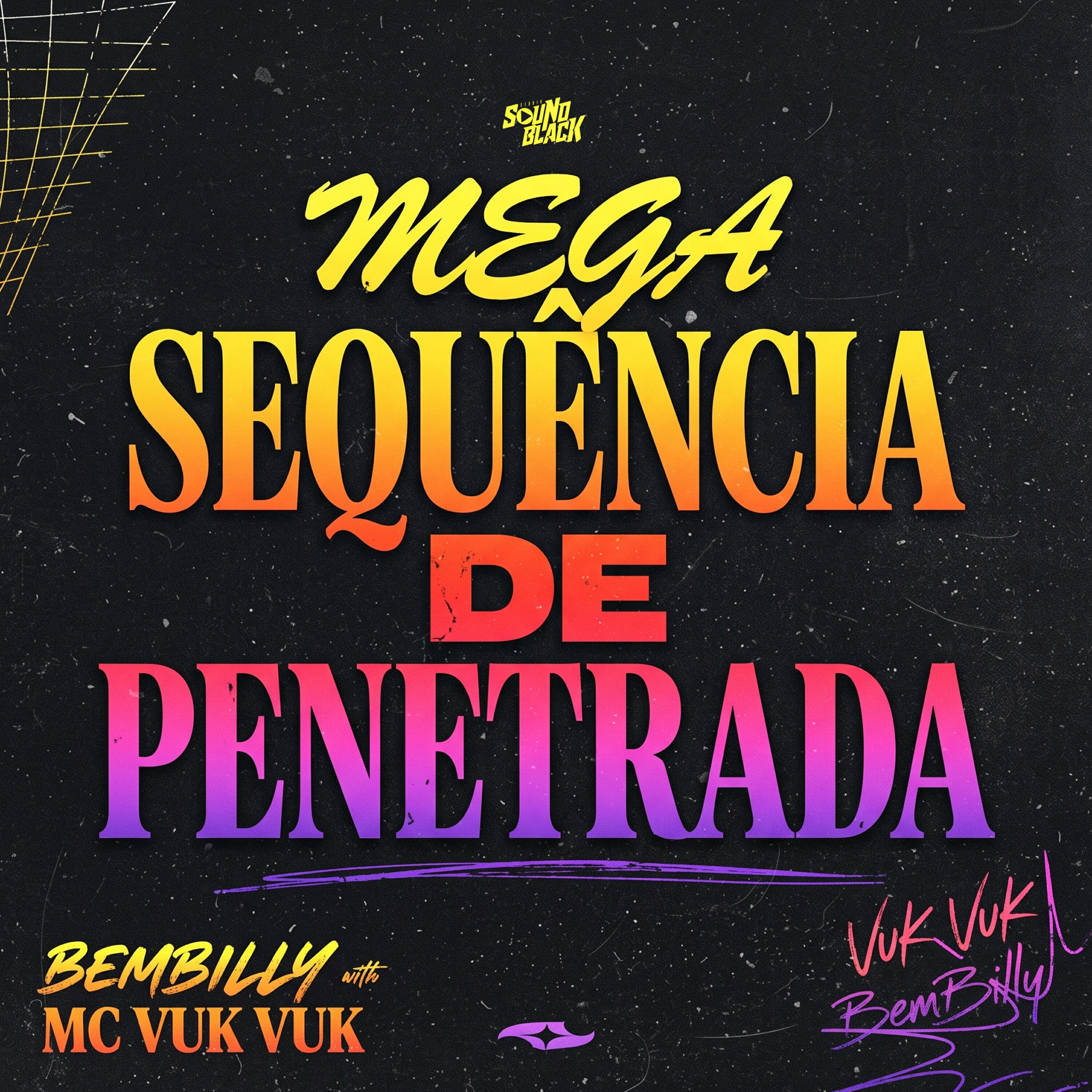 Релиз Mega Sequência De Penetrada