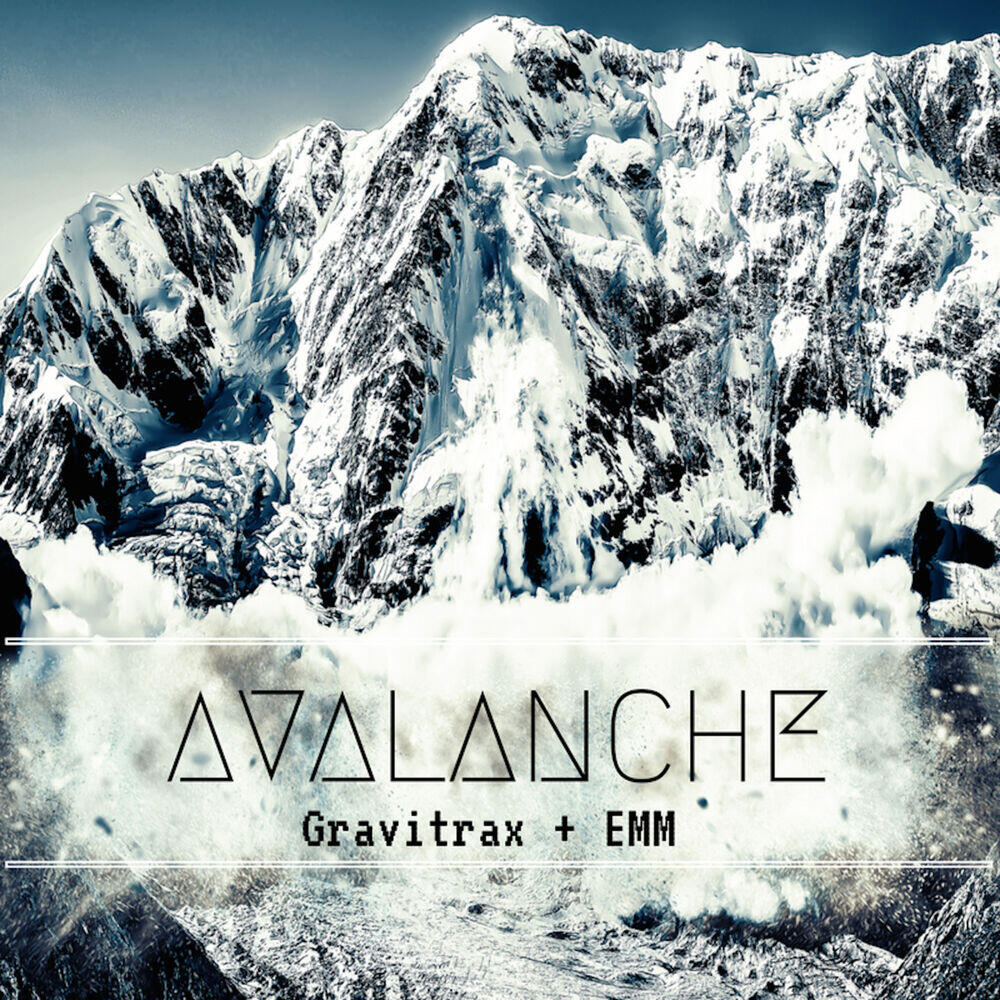 Релиз Avalanche (Gravitrax Remix)
