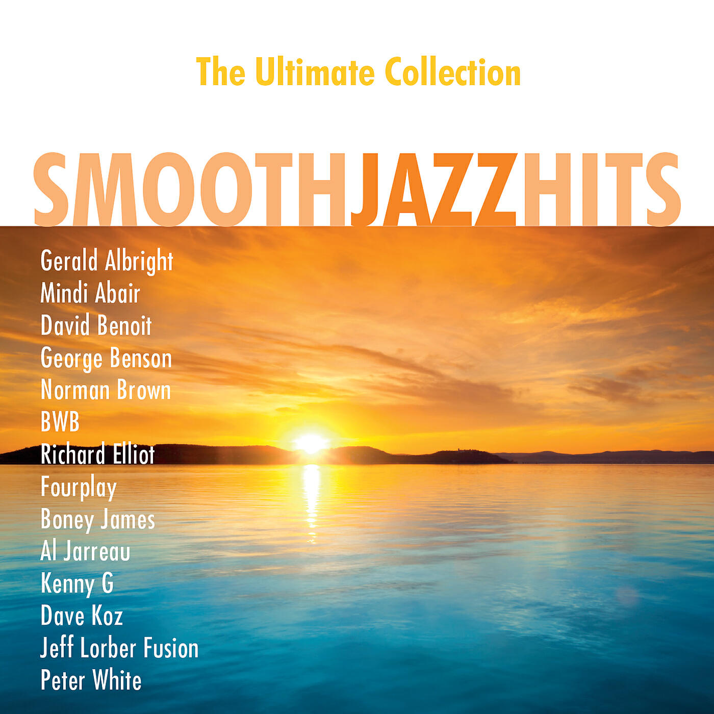 Релиз Smooth Jazz Hits: The Ultimate Collection