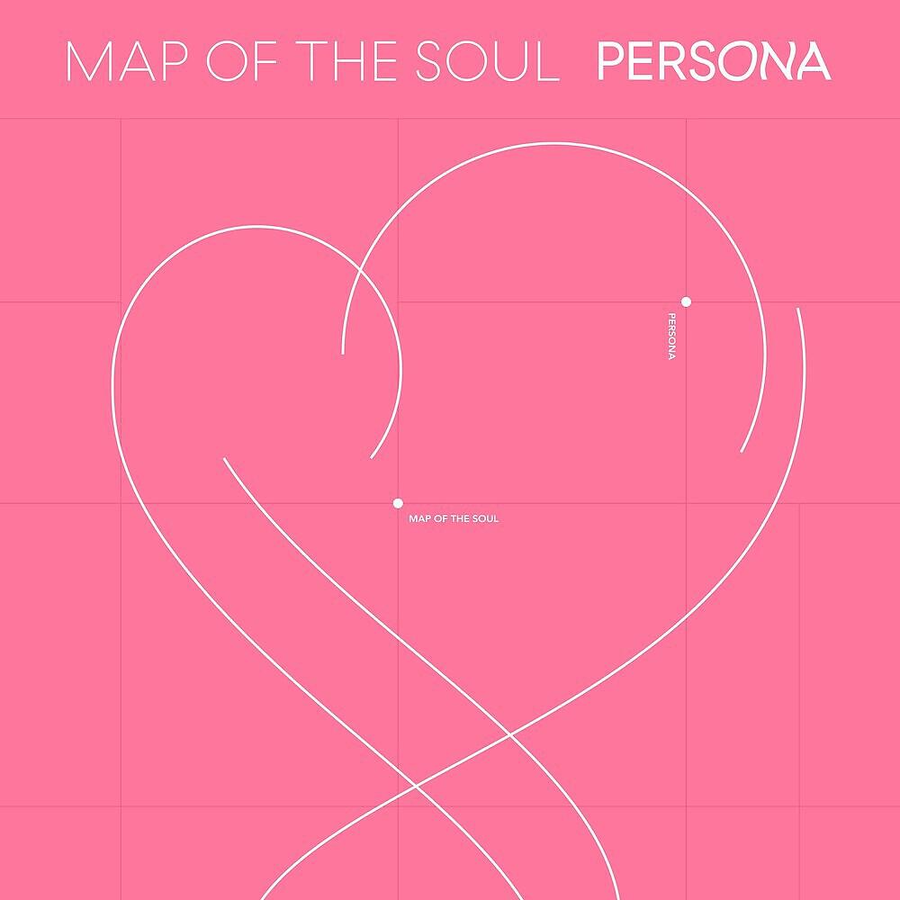 Релиз MAP OF THE SOUL : PERSONA