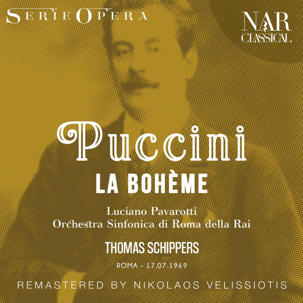 Релиз PUCCINI: LA BOHÈME