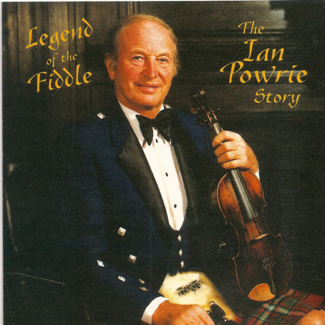 Ian Powrie