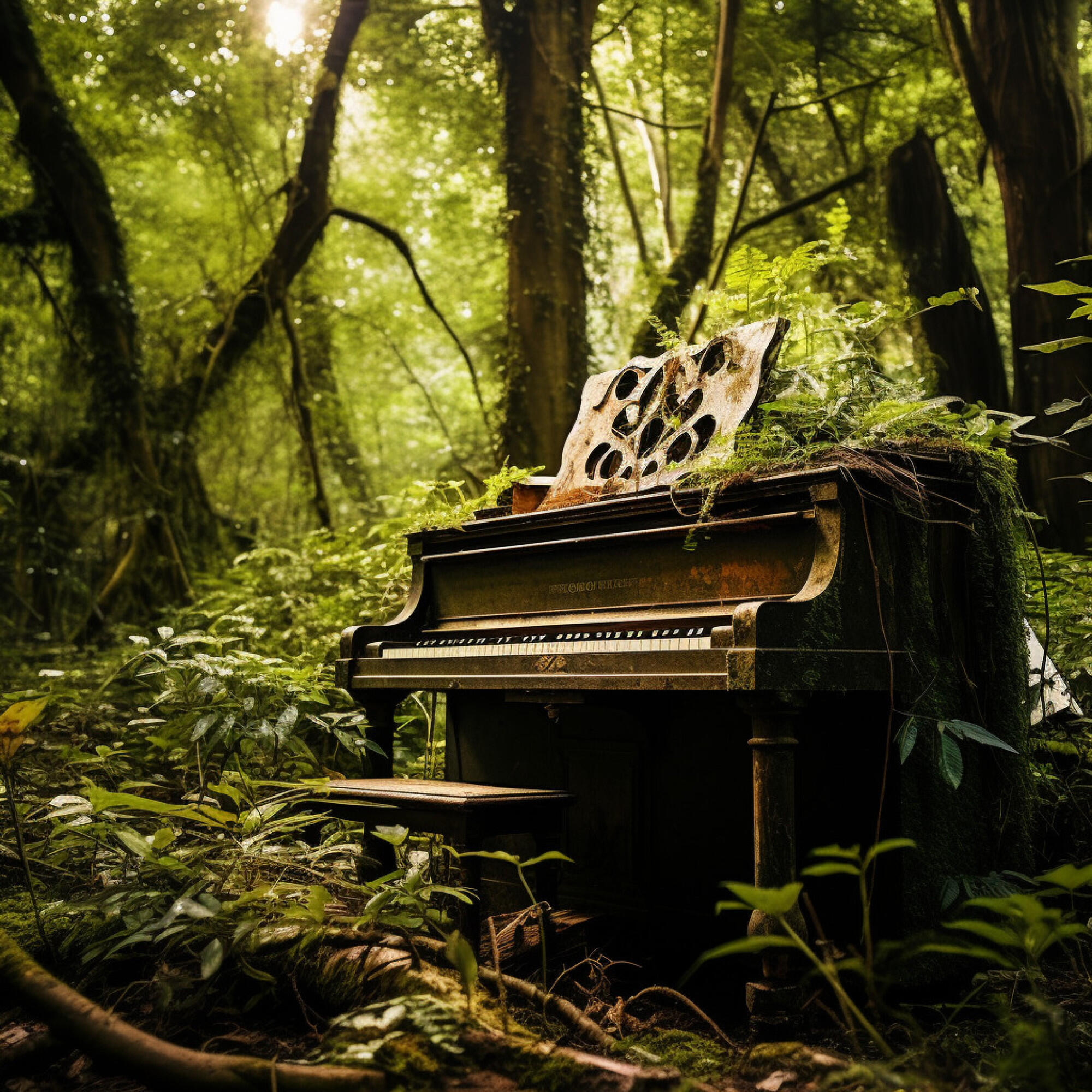 Релиз Boogie De Tormenta Cerebral: Piano Aleja Bloqueos Con Acordes Alegres