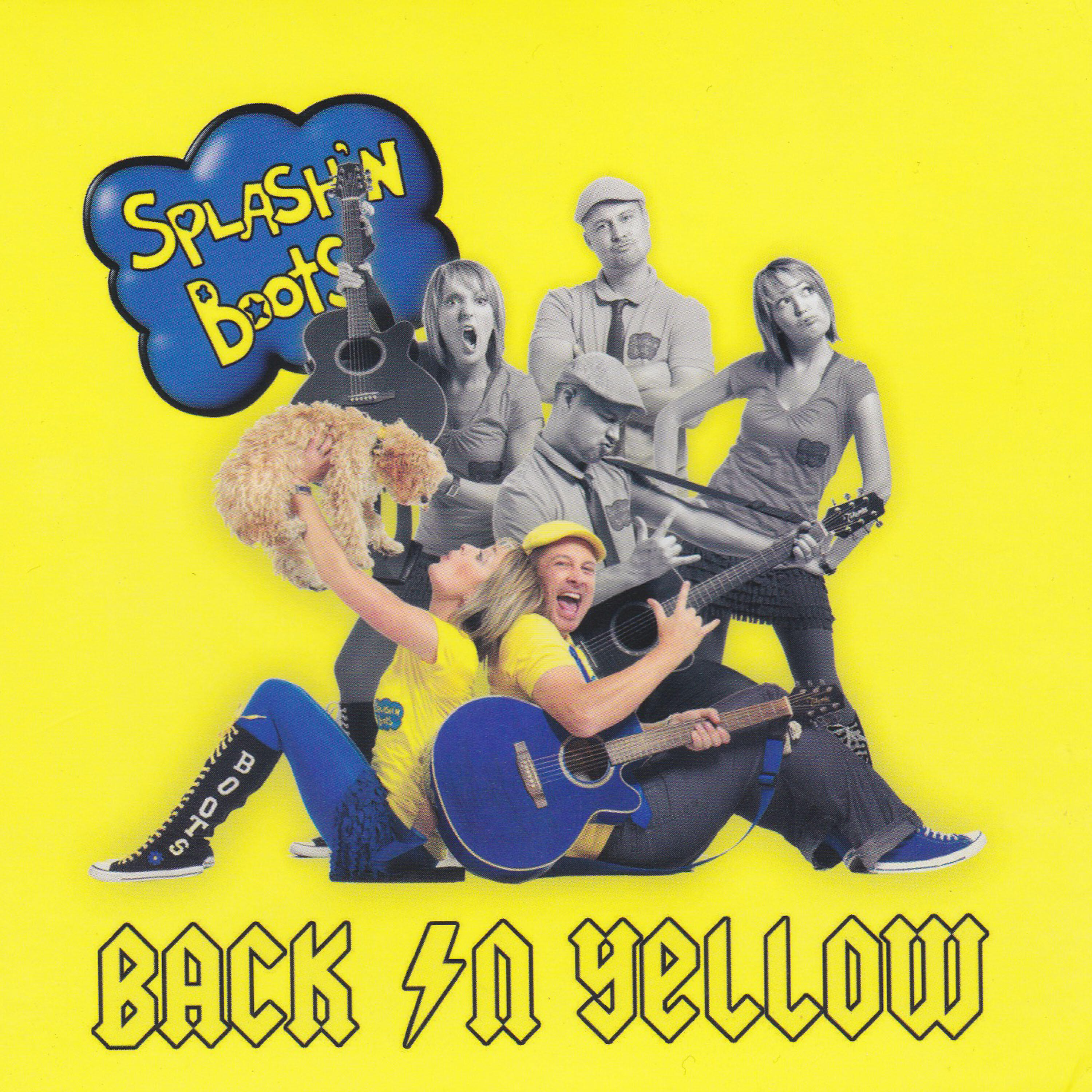Релиз Back in Yellow