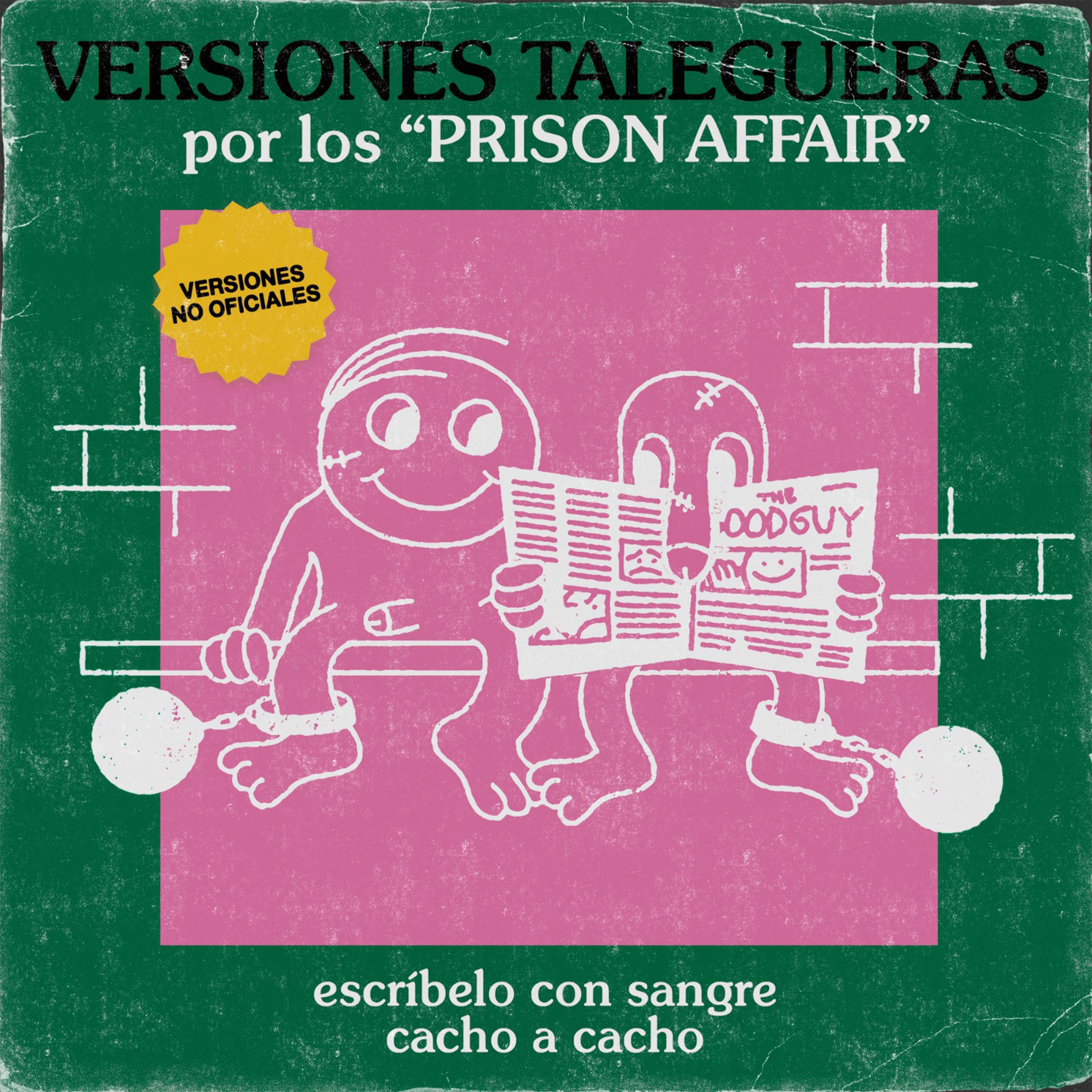 Релиз Versiones Talegueras