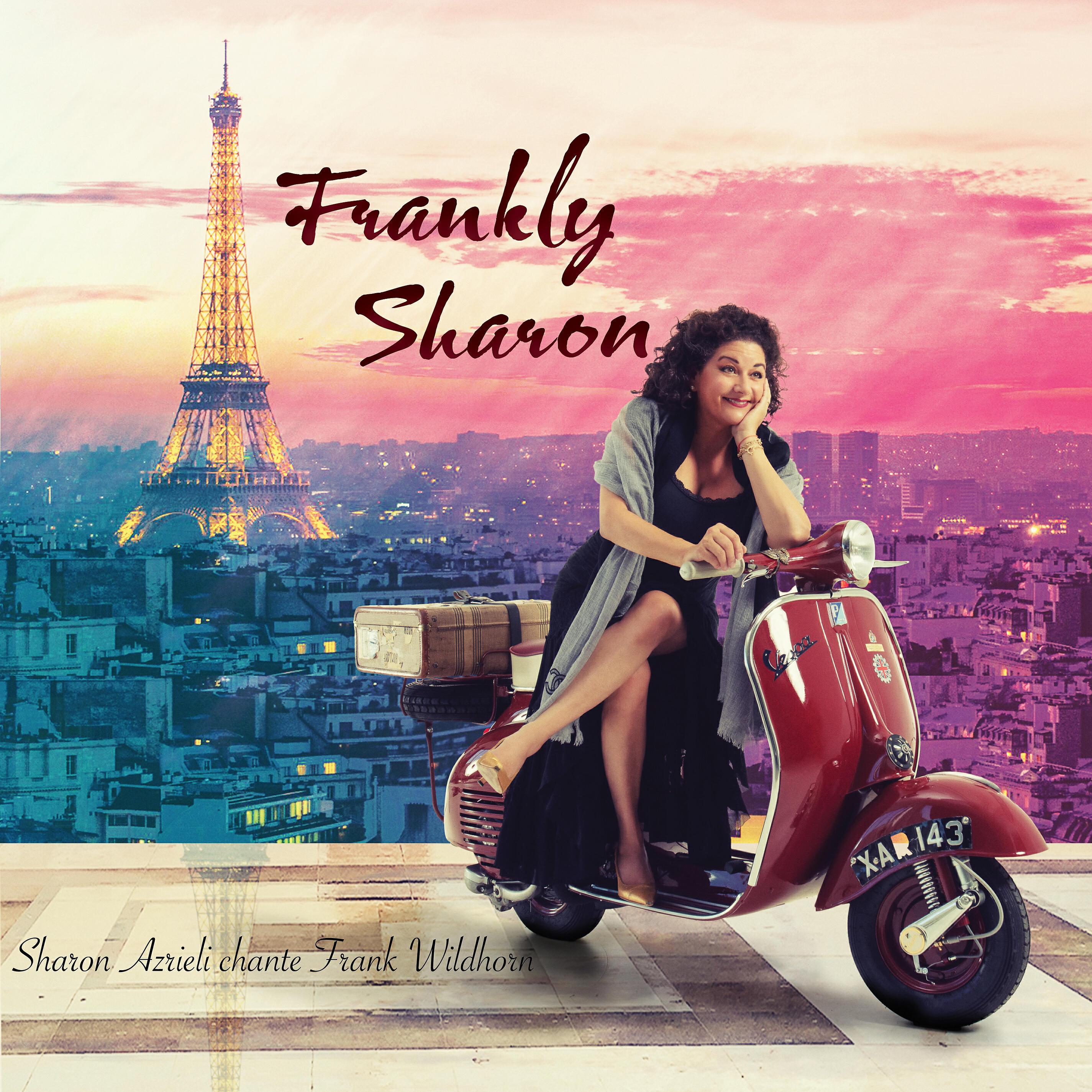 Релиз Frankly Sharon