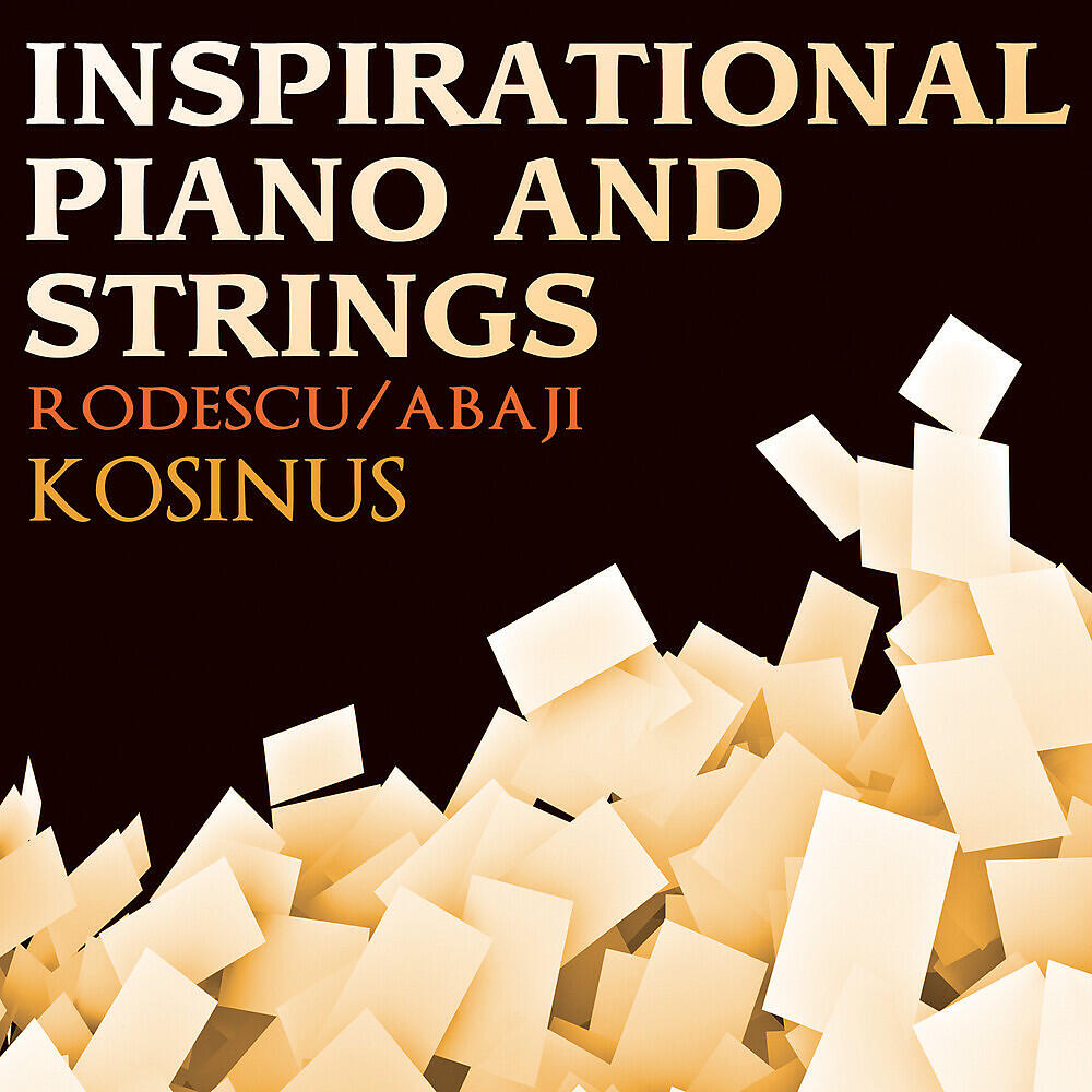 Релиз Inspirational Piano And Strings