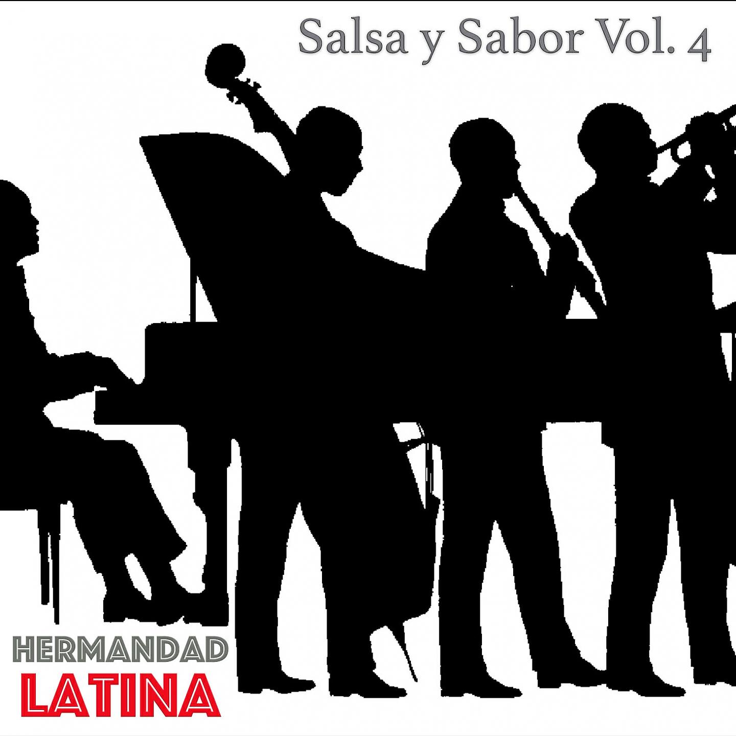 Релиз Salsa y Sabor, Vol. 4