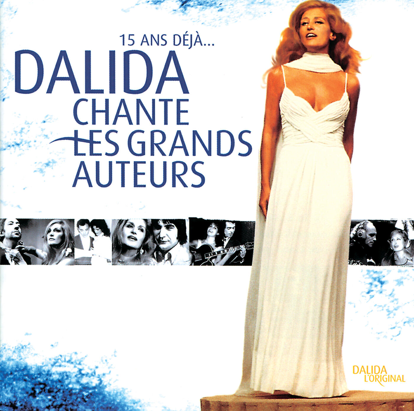 Релиз Chante Les Grands Auteurs