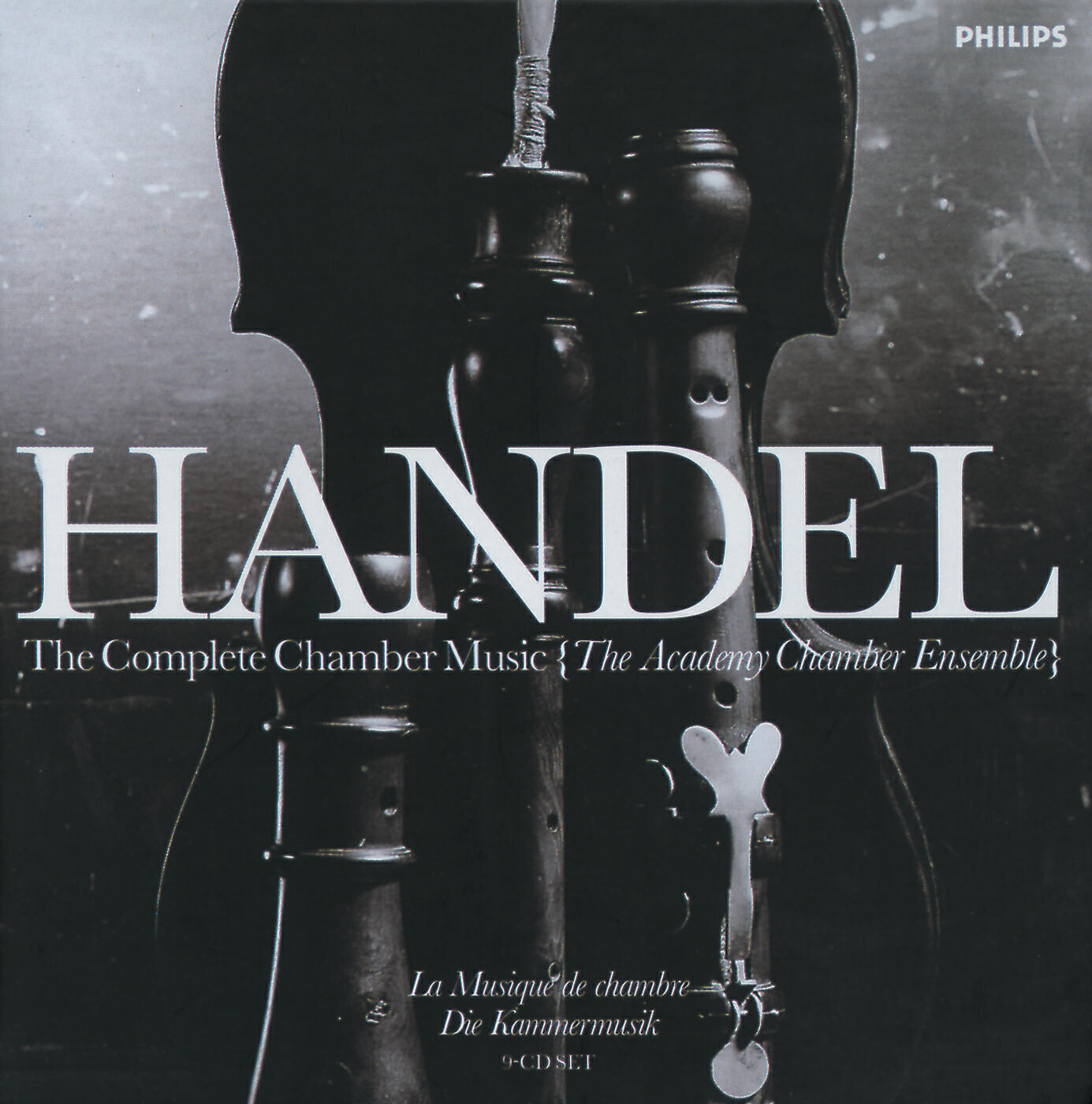 Релиз Handel: Complete Chamber Music