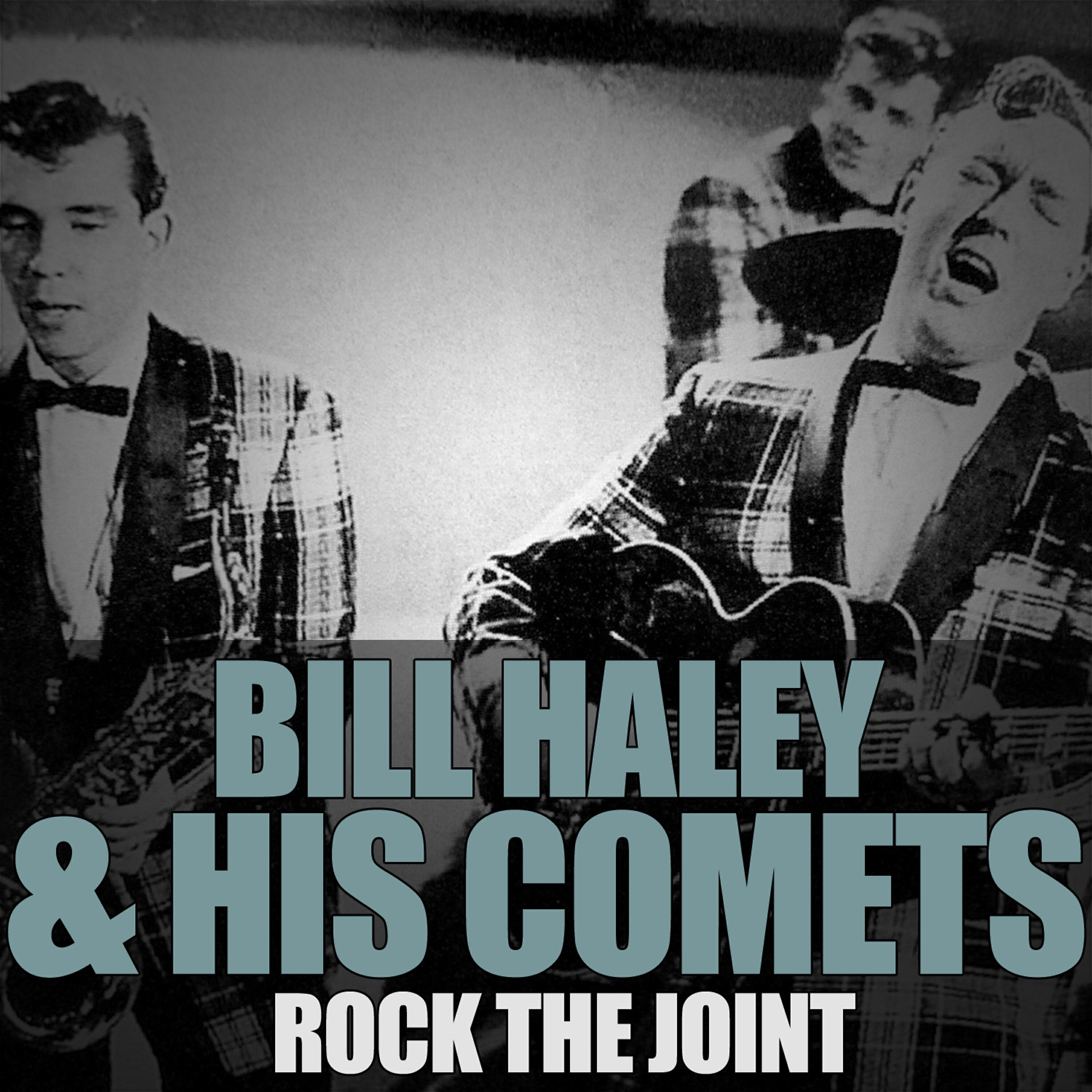 Релиз Rock the Joint