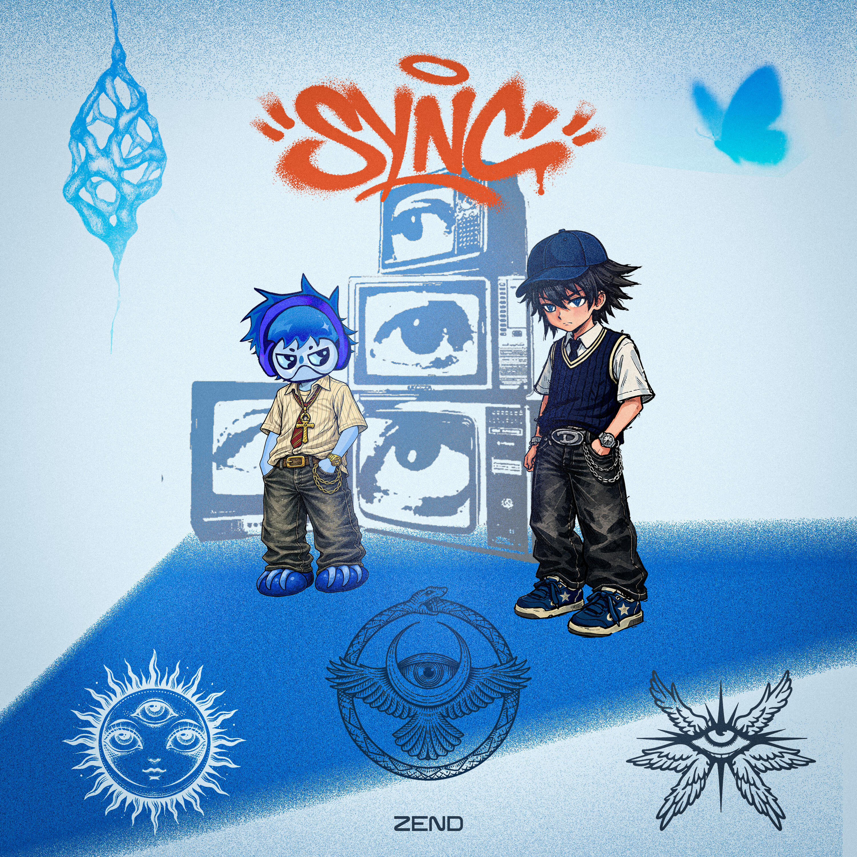 Релиз Sync