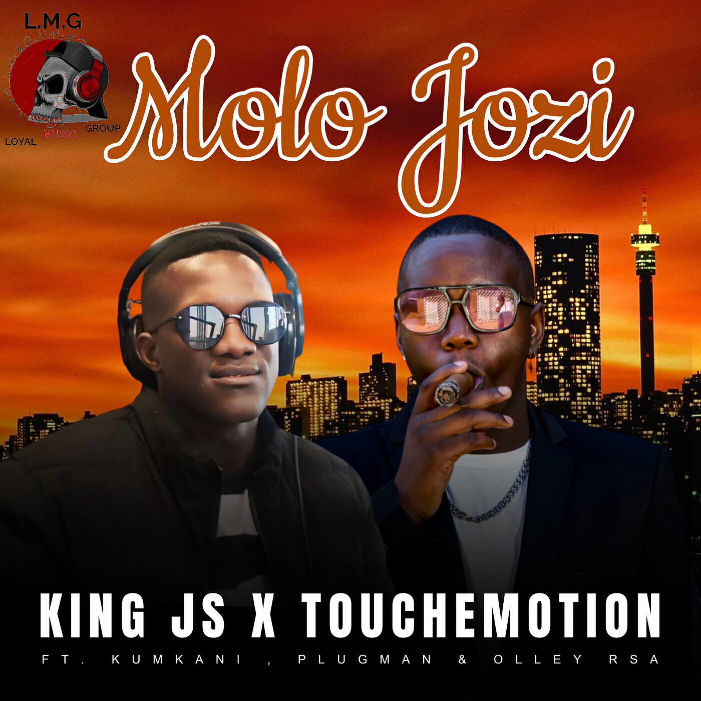 Релиз Molo Jozi