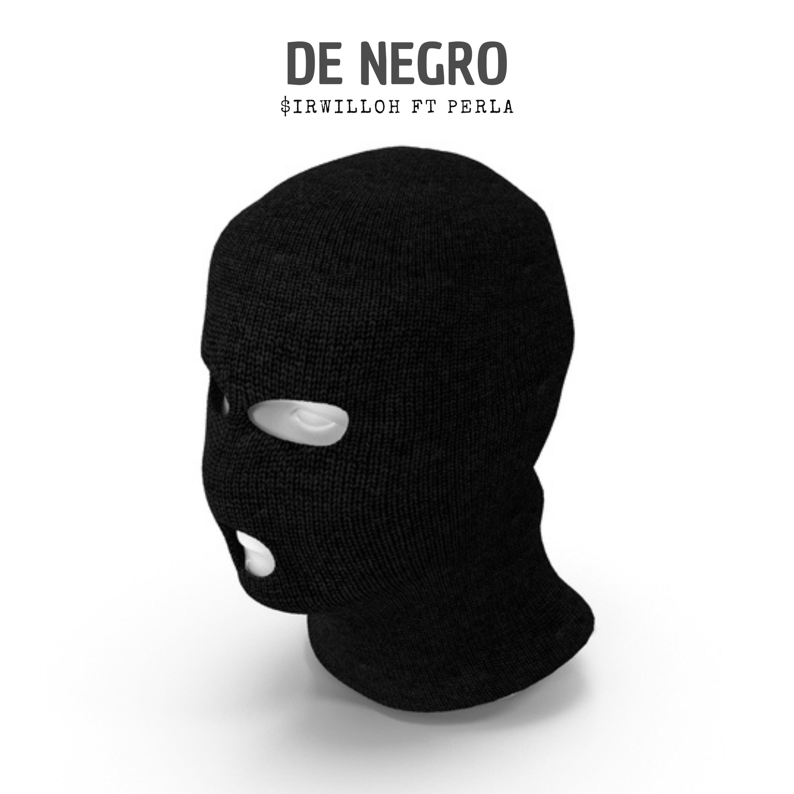 Релиз De Negro