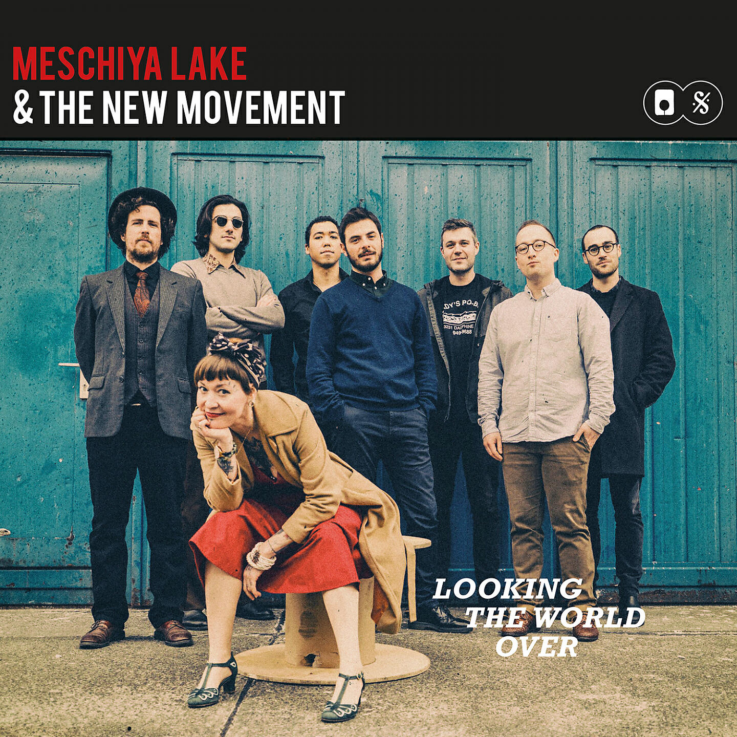 Релиз Lookin the World Over