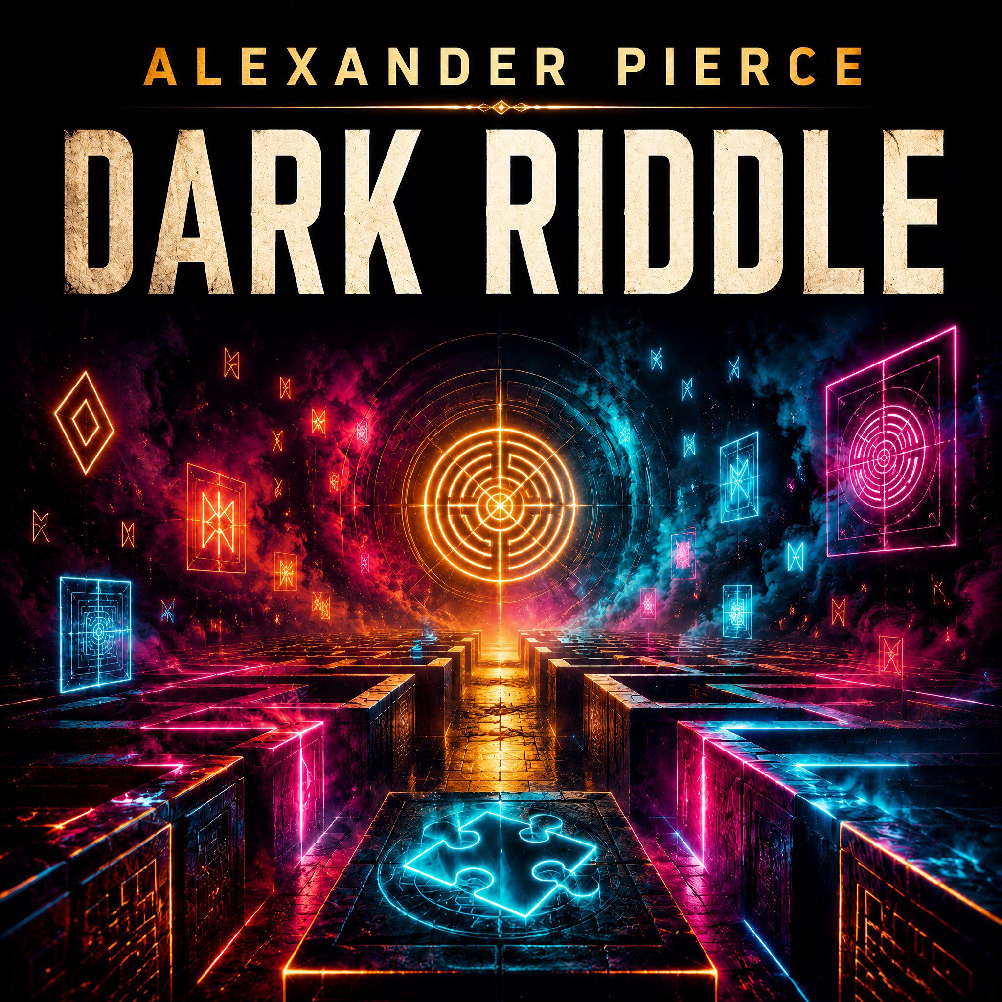 Релиз Dark Riddle